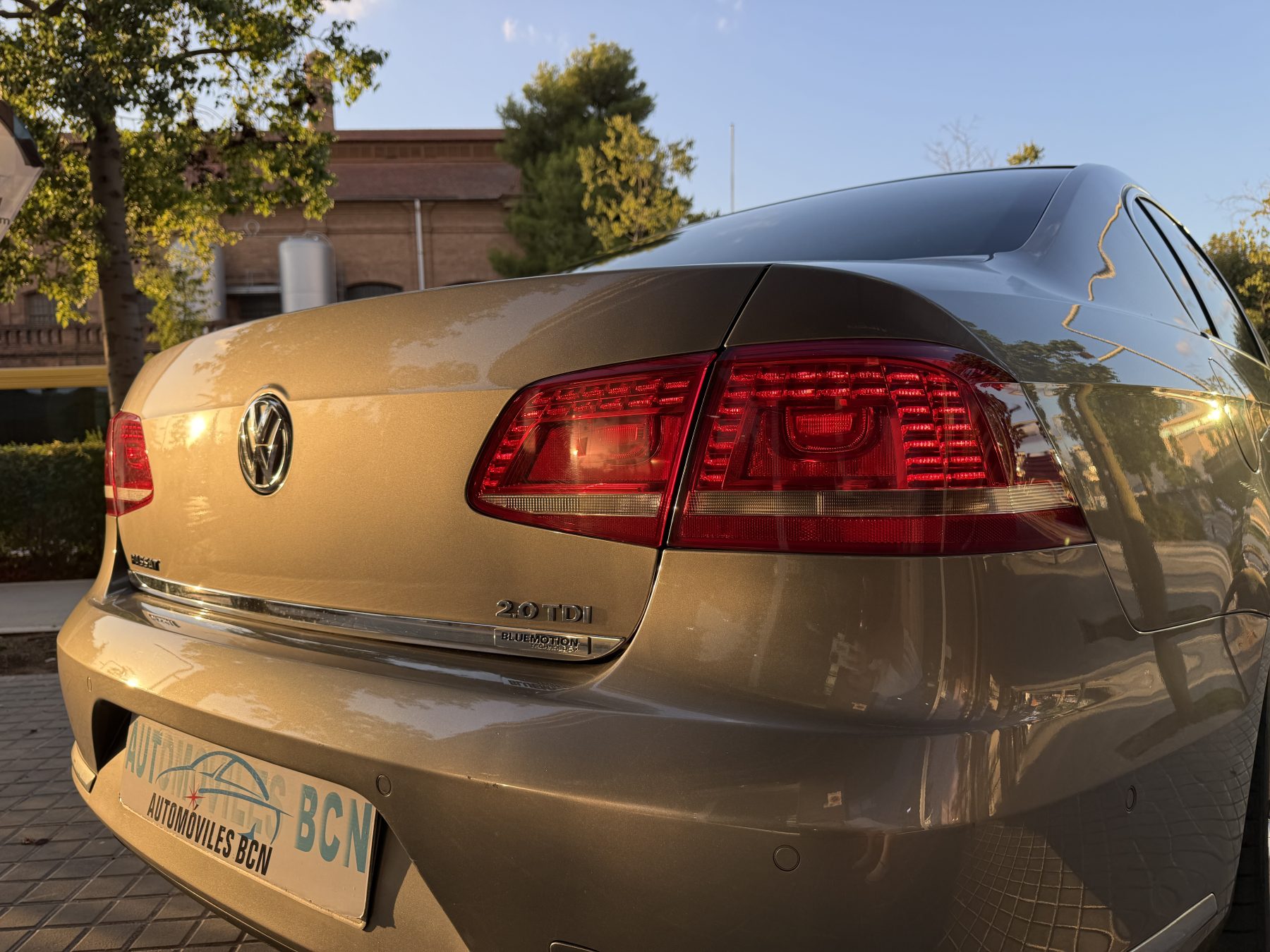 Vw Passat