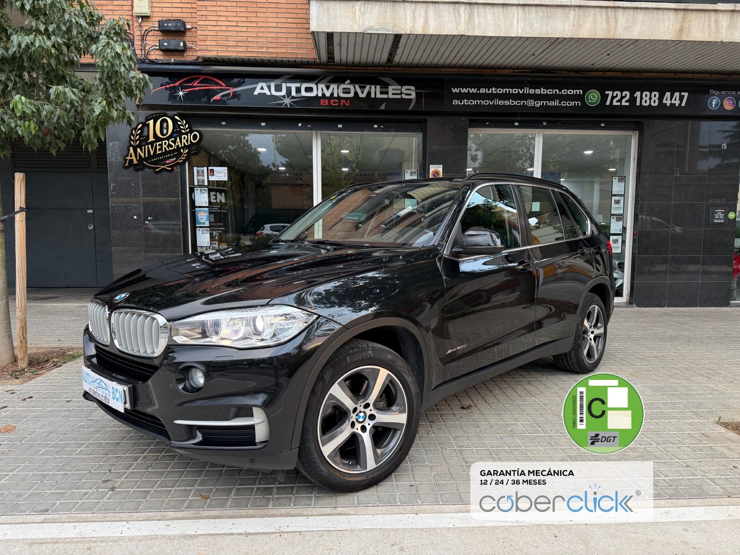 BMW X5