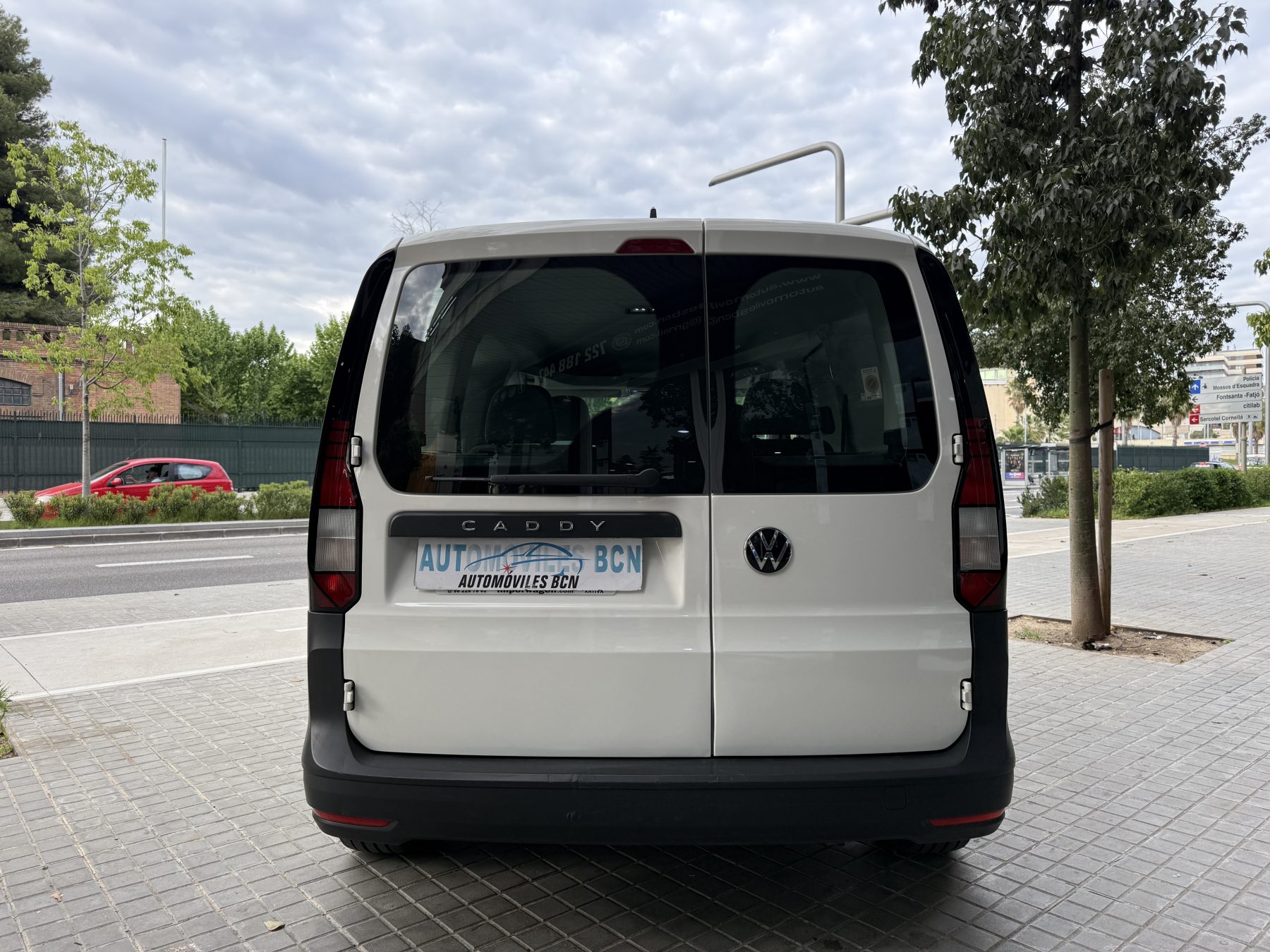 Volkwagen Caddy