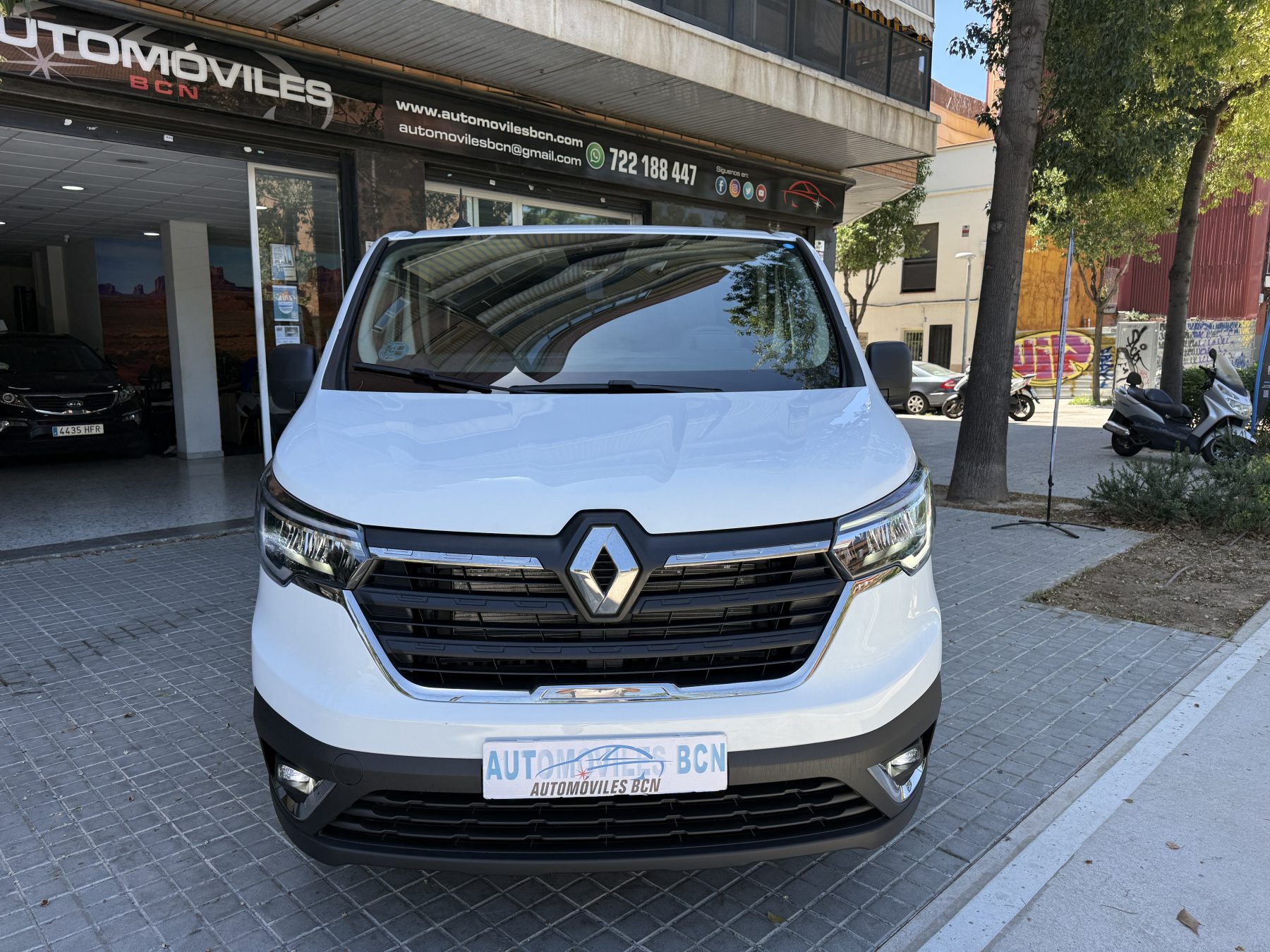 Renault Trafic