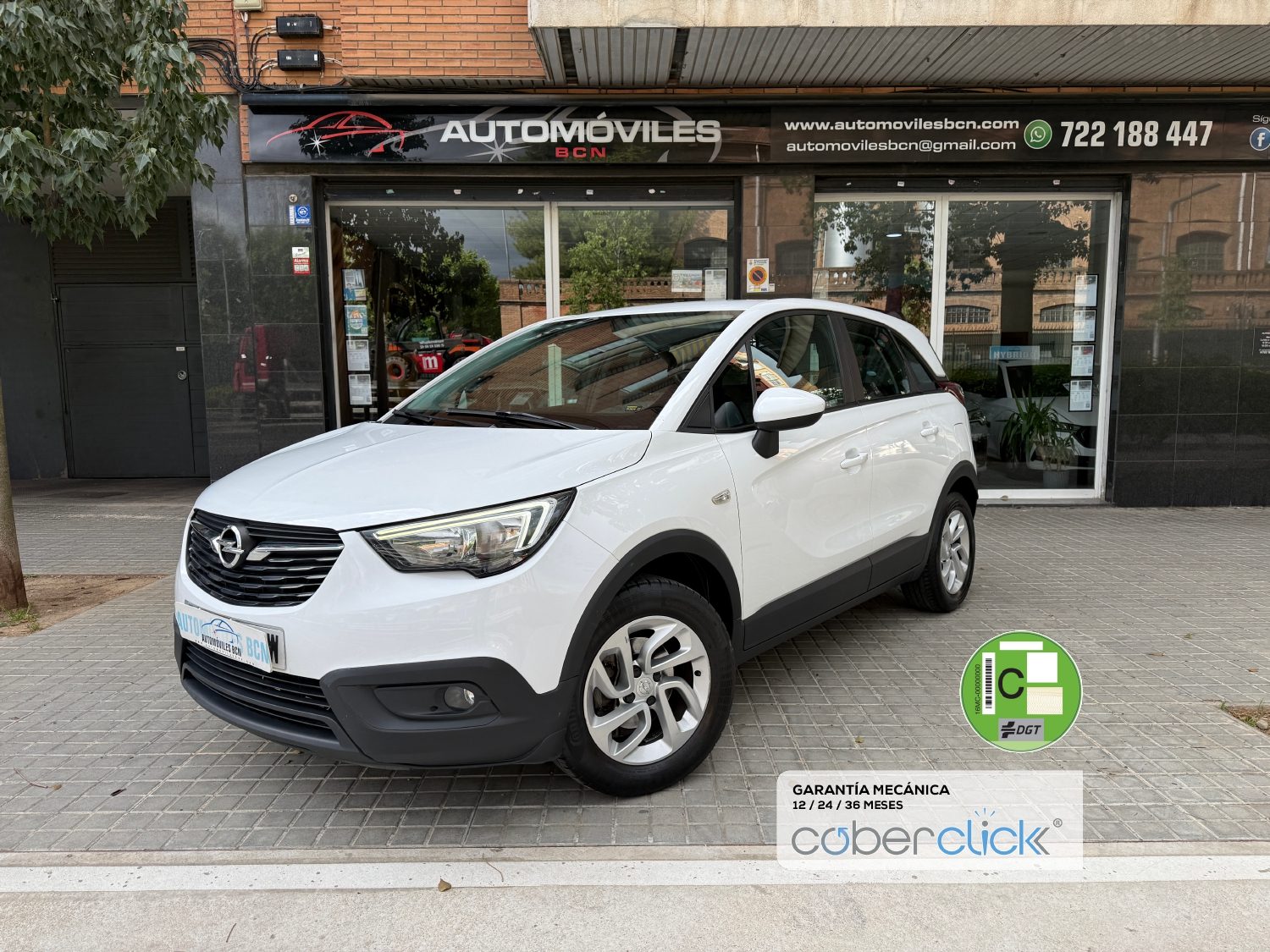 Opel Crossland X