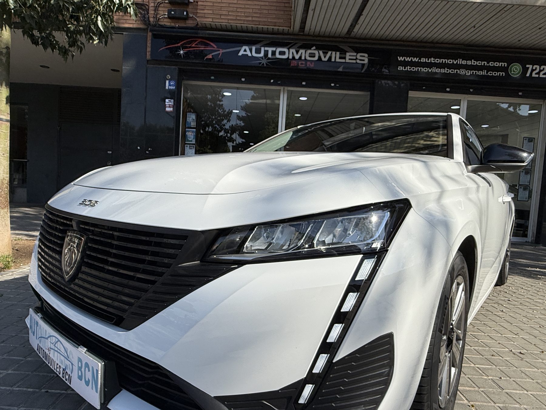 Peugeot 308 Active