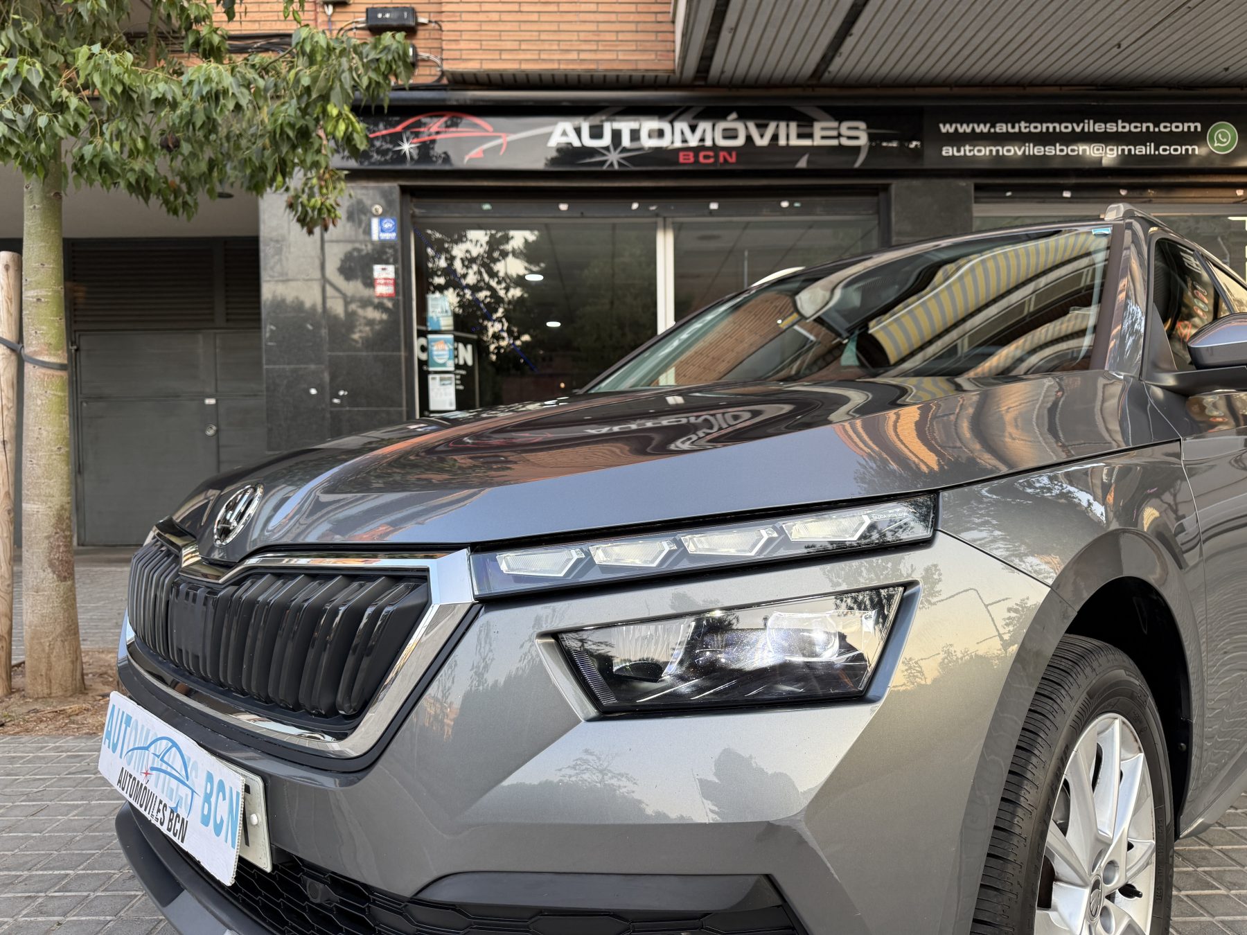Skoda Kamiq