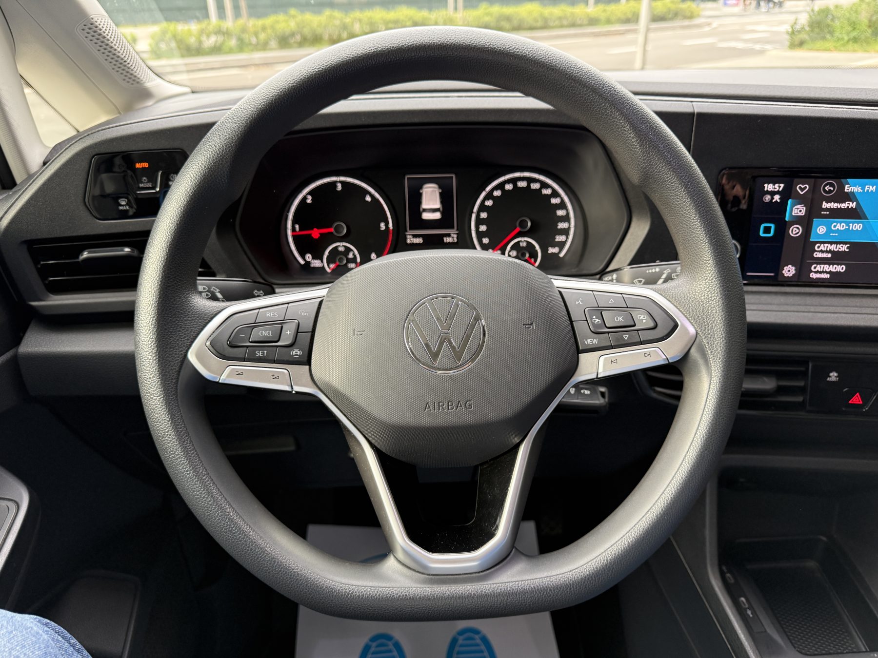 Volkwagen Caddy