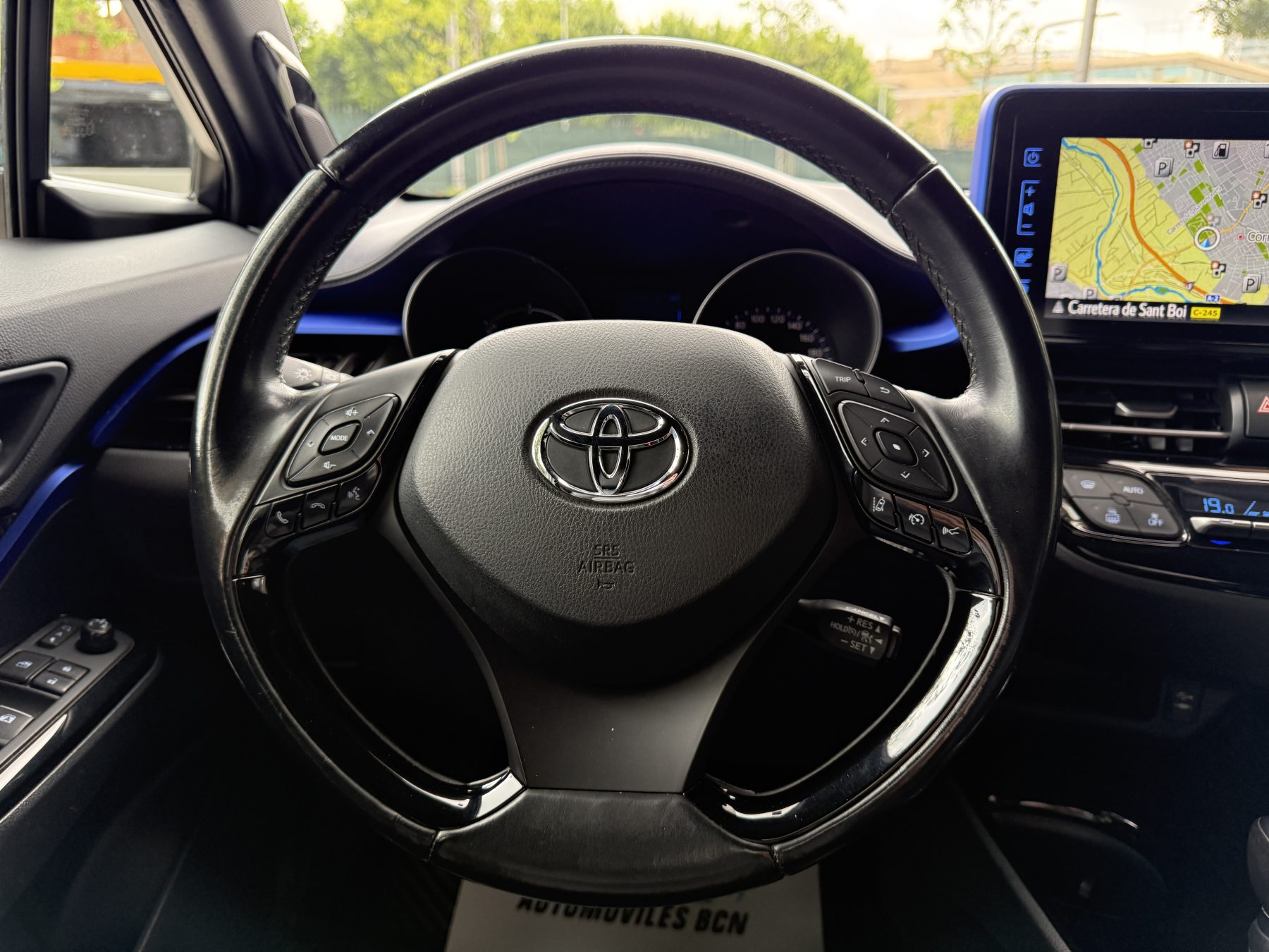 Toyota C-HR Dynamic