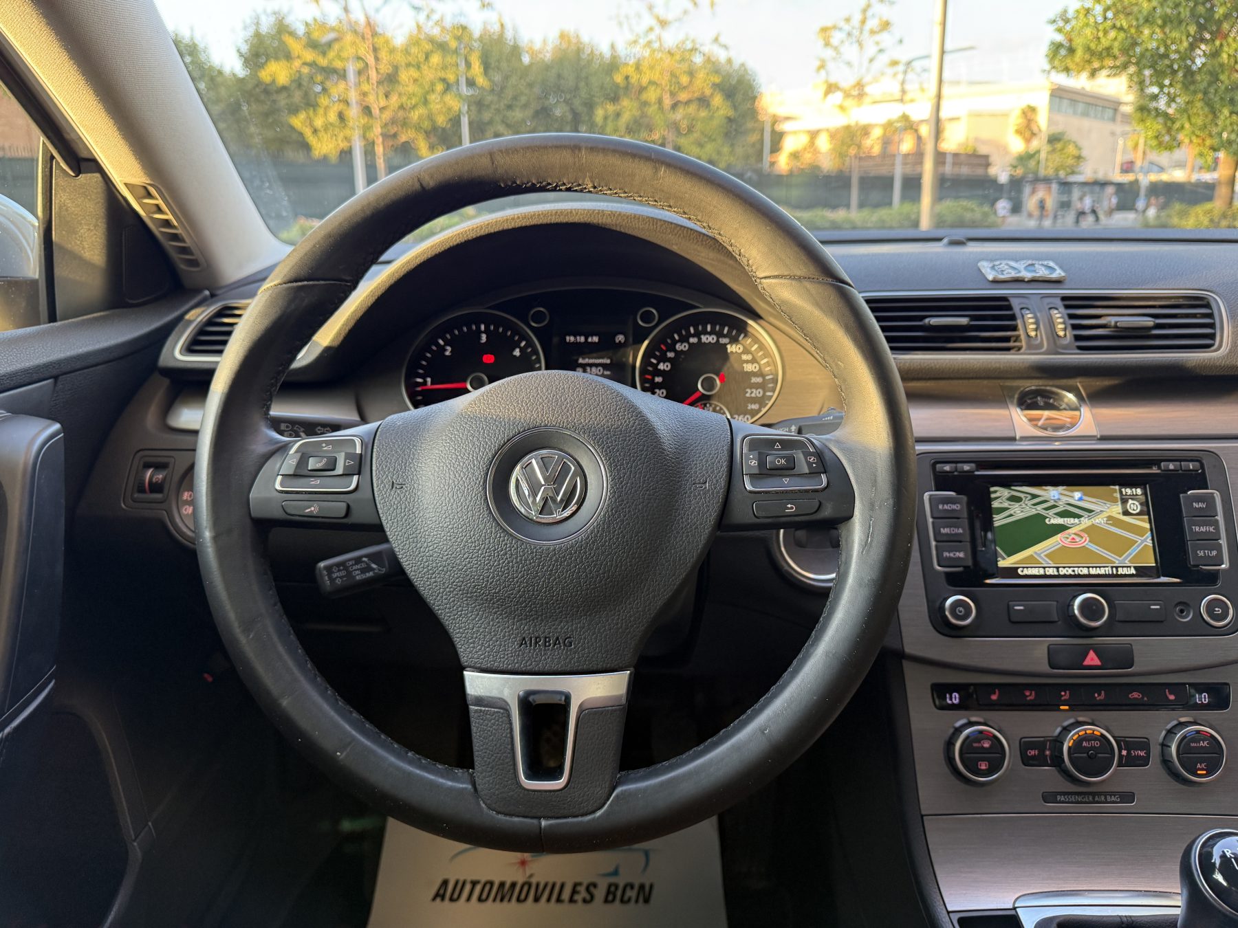 Vw Passat