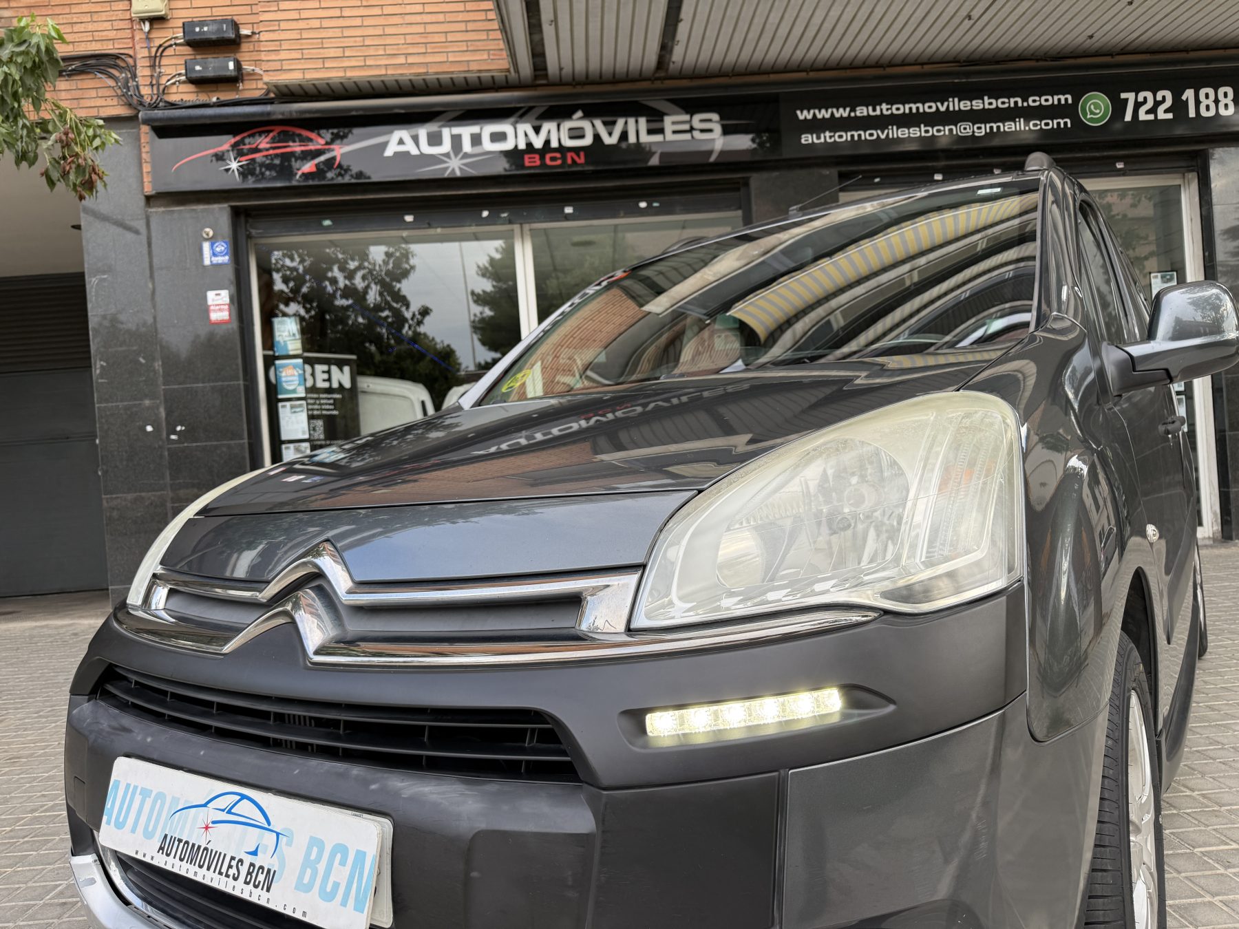 Citroen Berlingo XTR