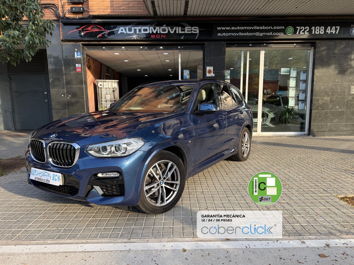Bmw X3 xDrive20d