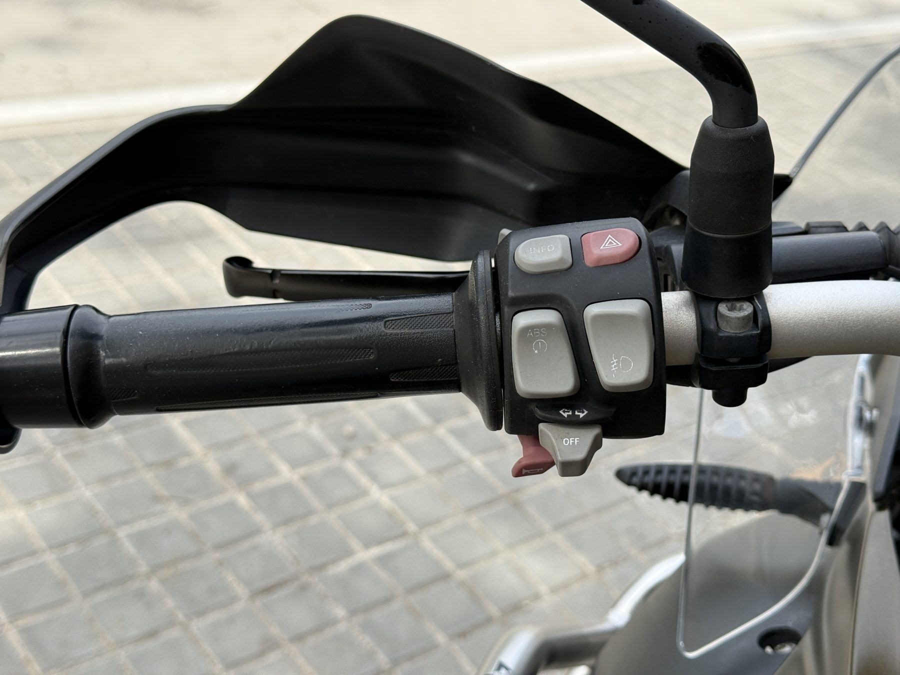 BMW F800 GS Adventure