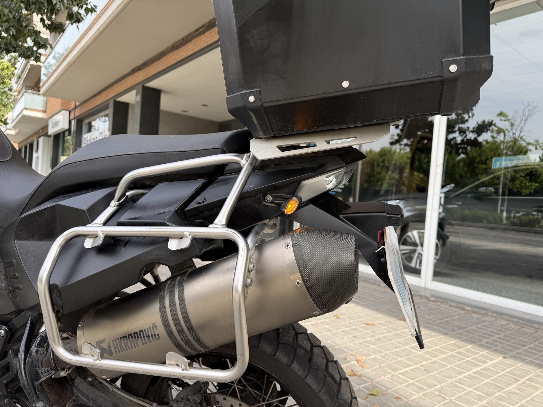 BMW F800 GS Adventure