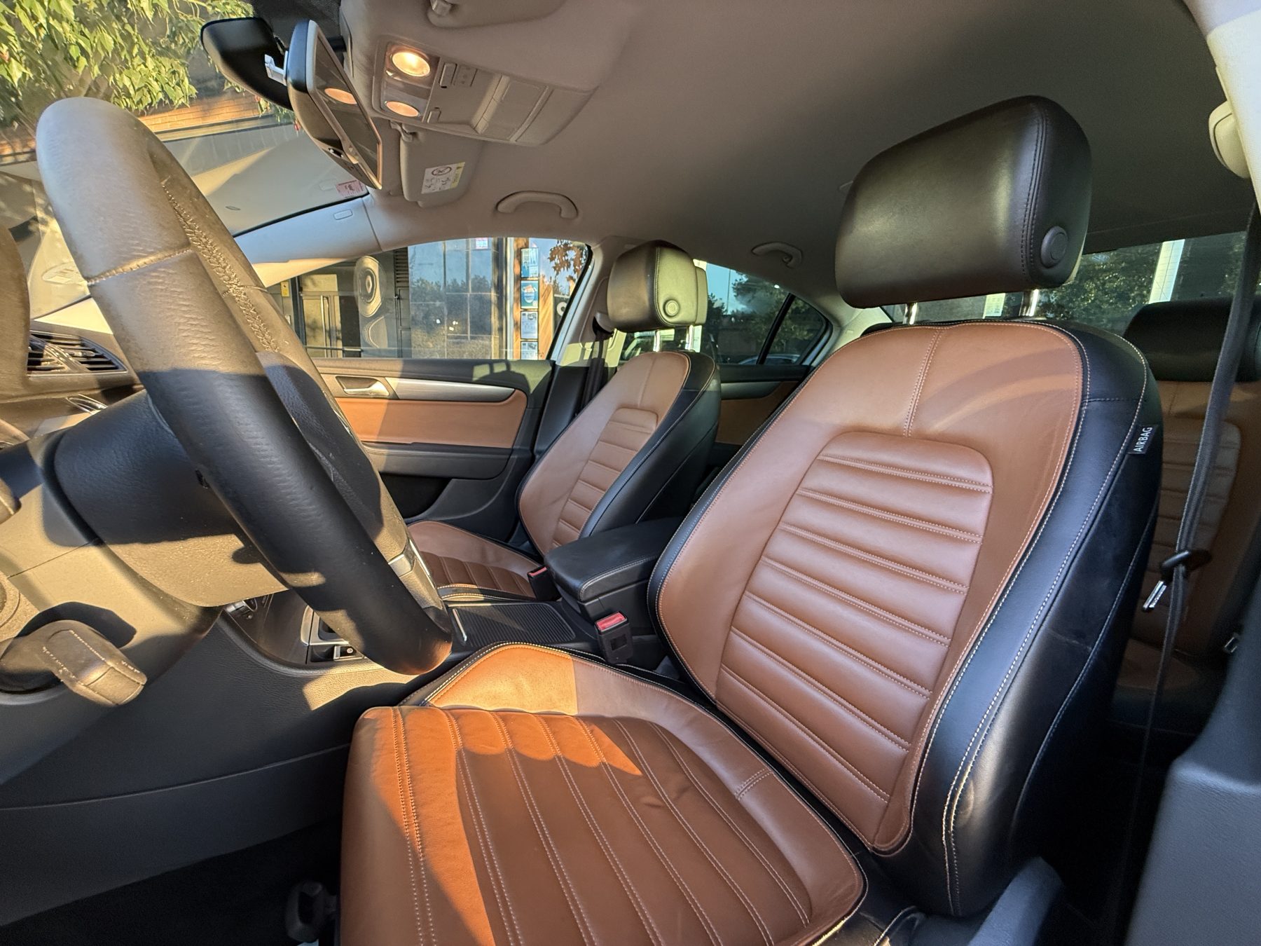 Vw Passat
