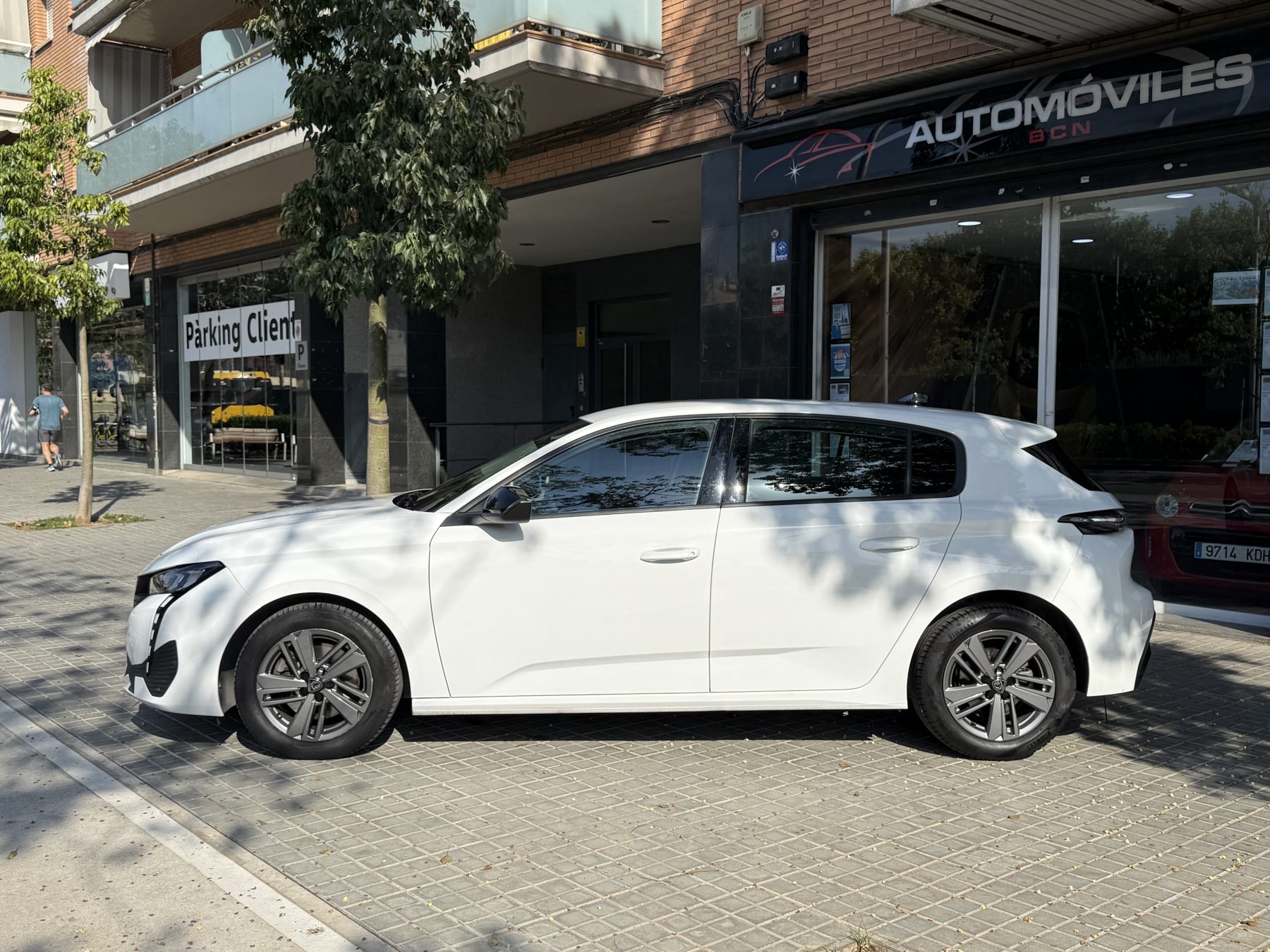 Peugeot 308 Active