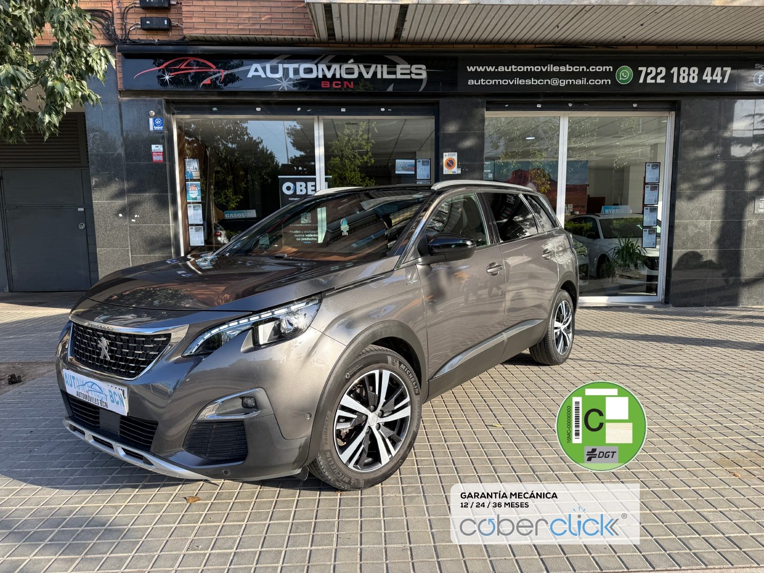 Peugeot 5008