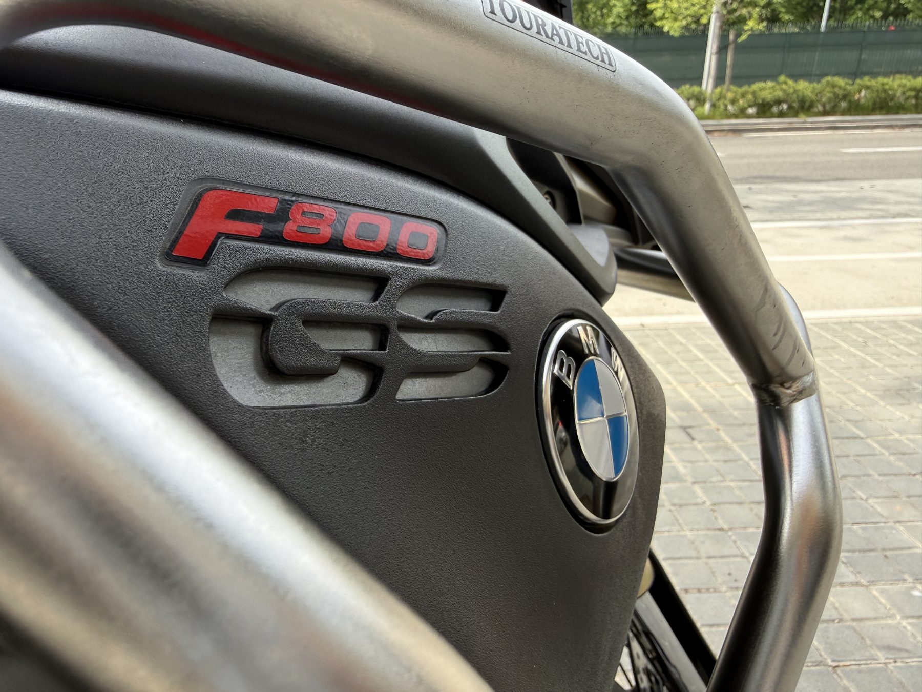 BMW F800 GS Adventure