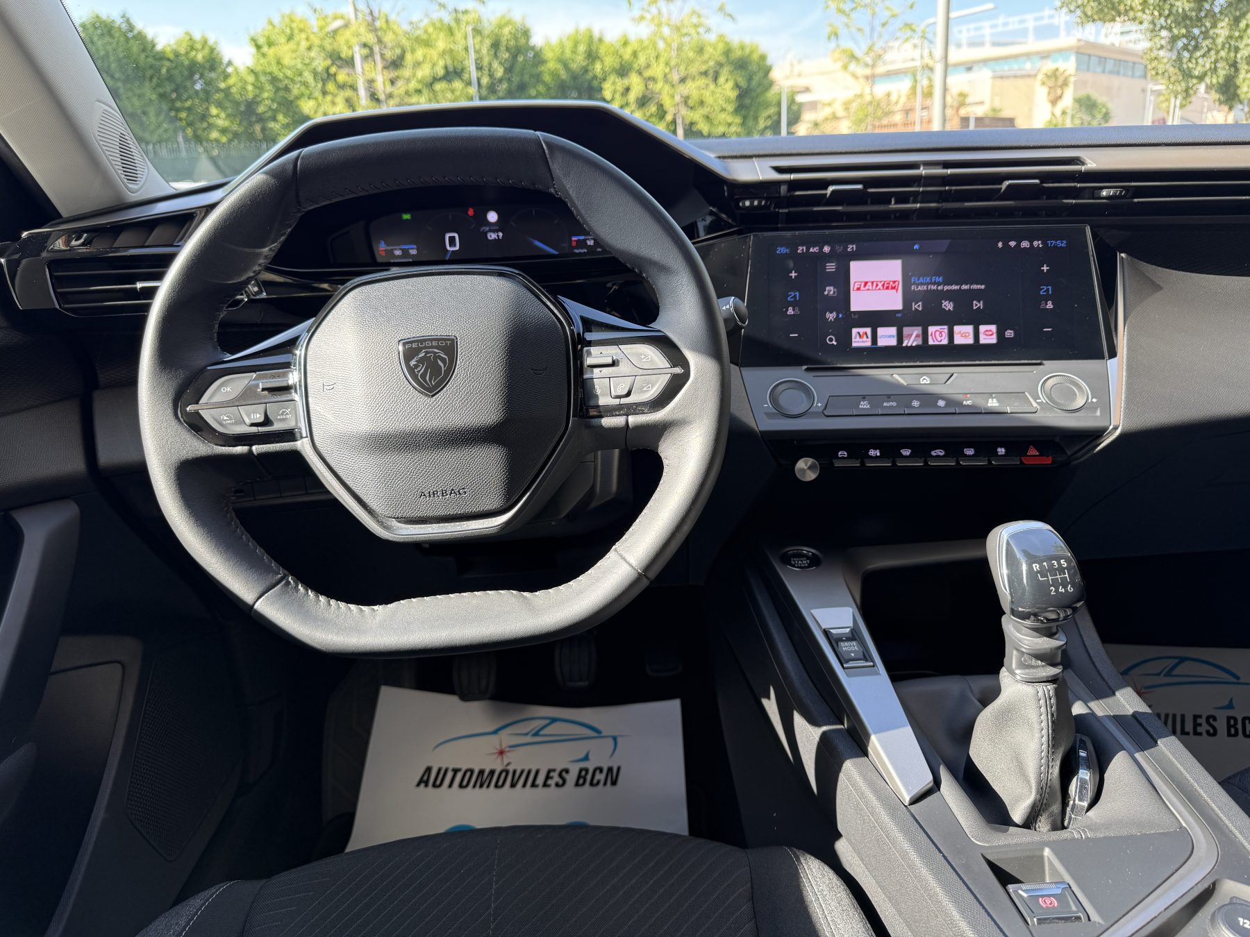 Peugeot 308 Active