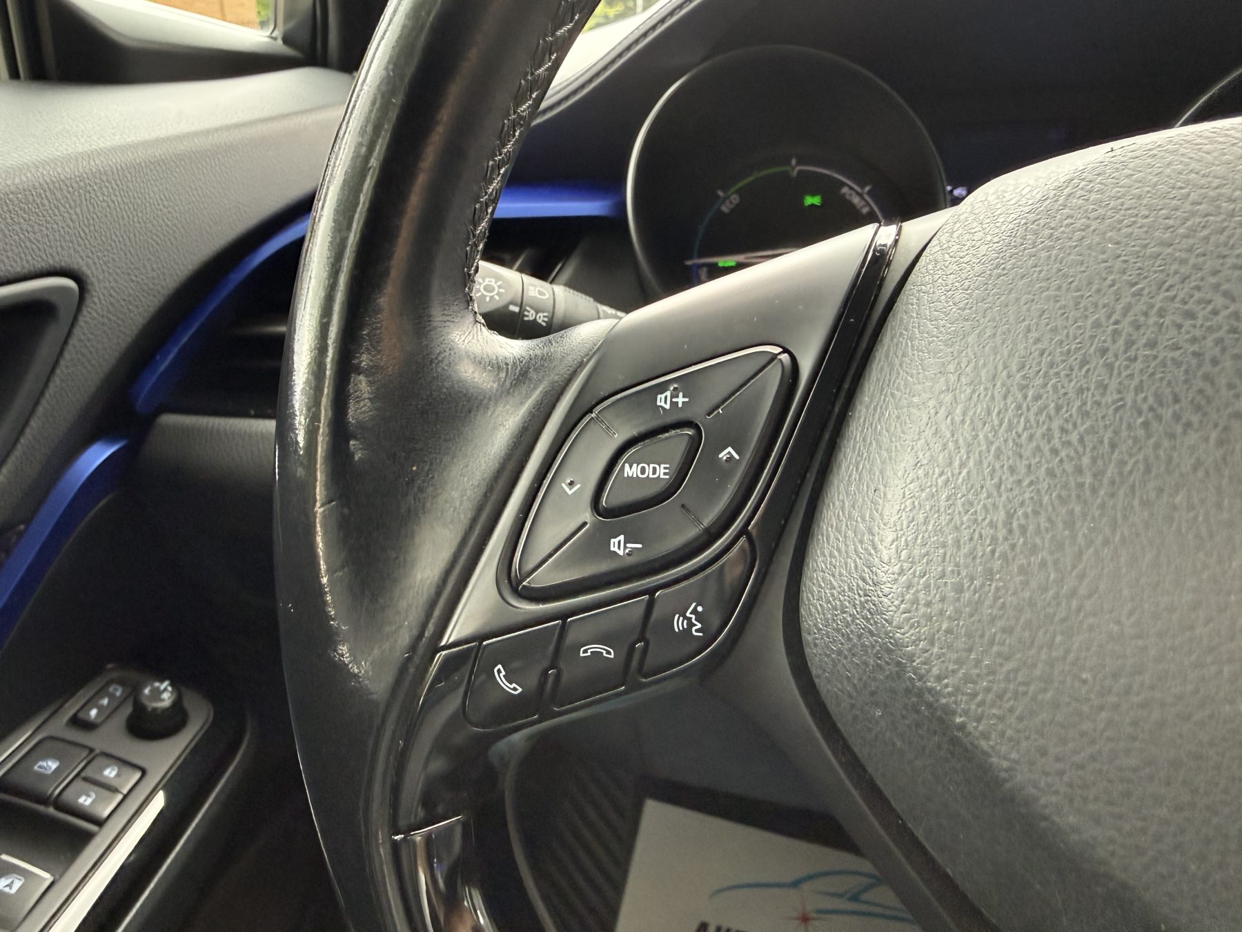 Toyota C-HR Dynamic