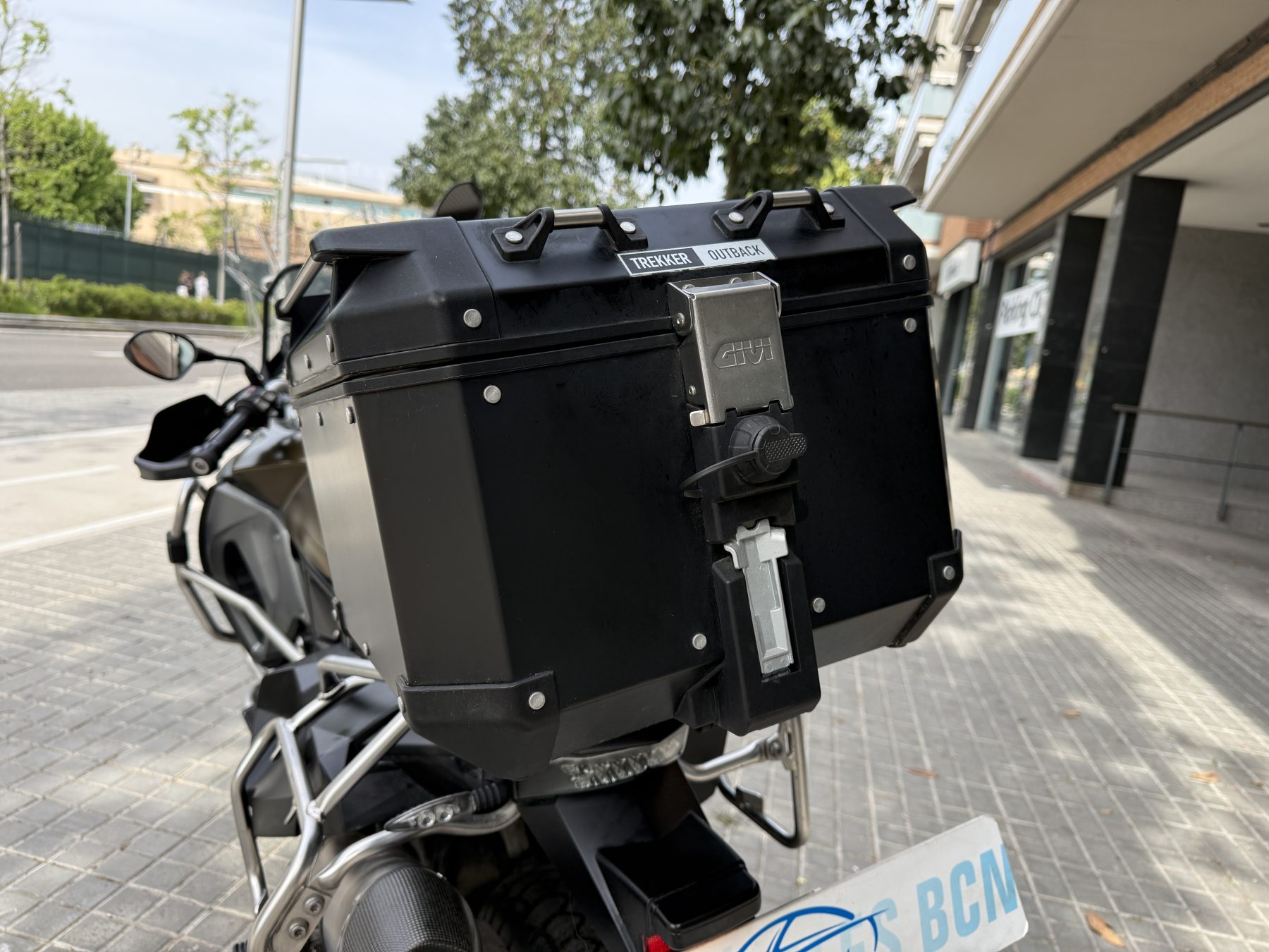 BMW F800 GS Adventure