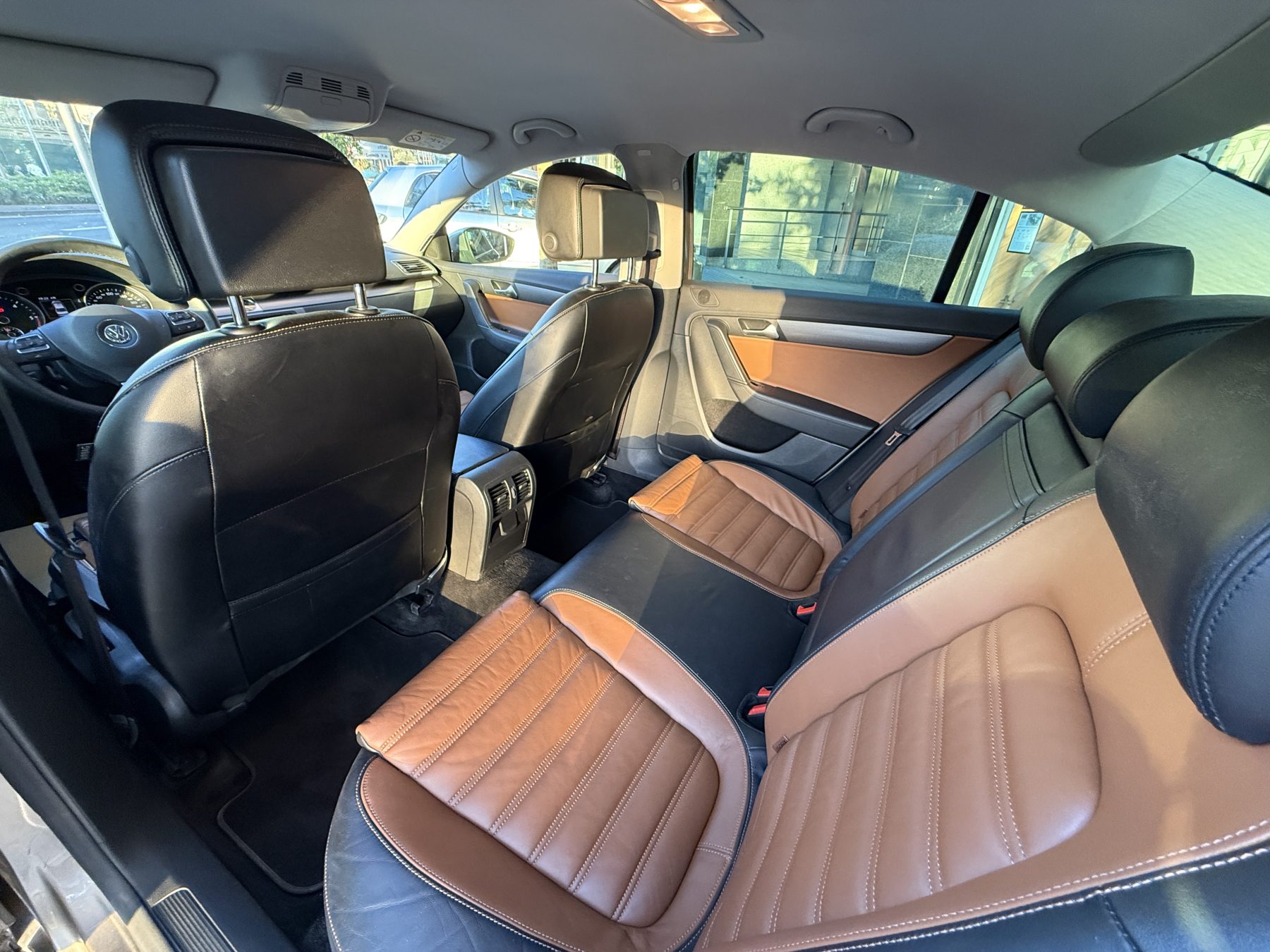 Vw Passat