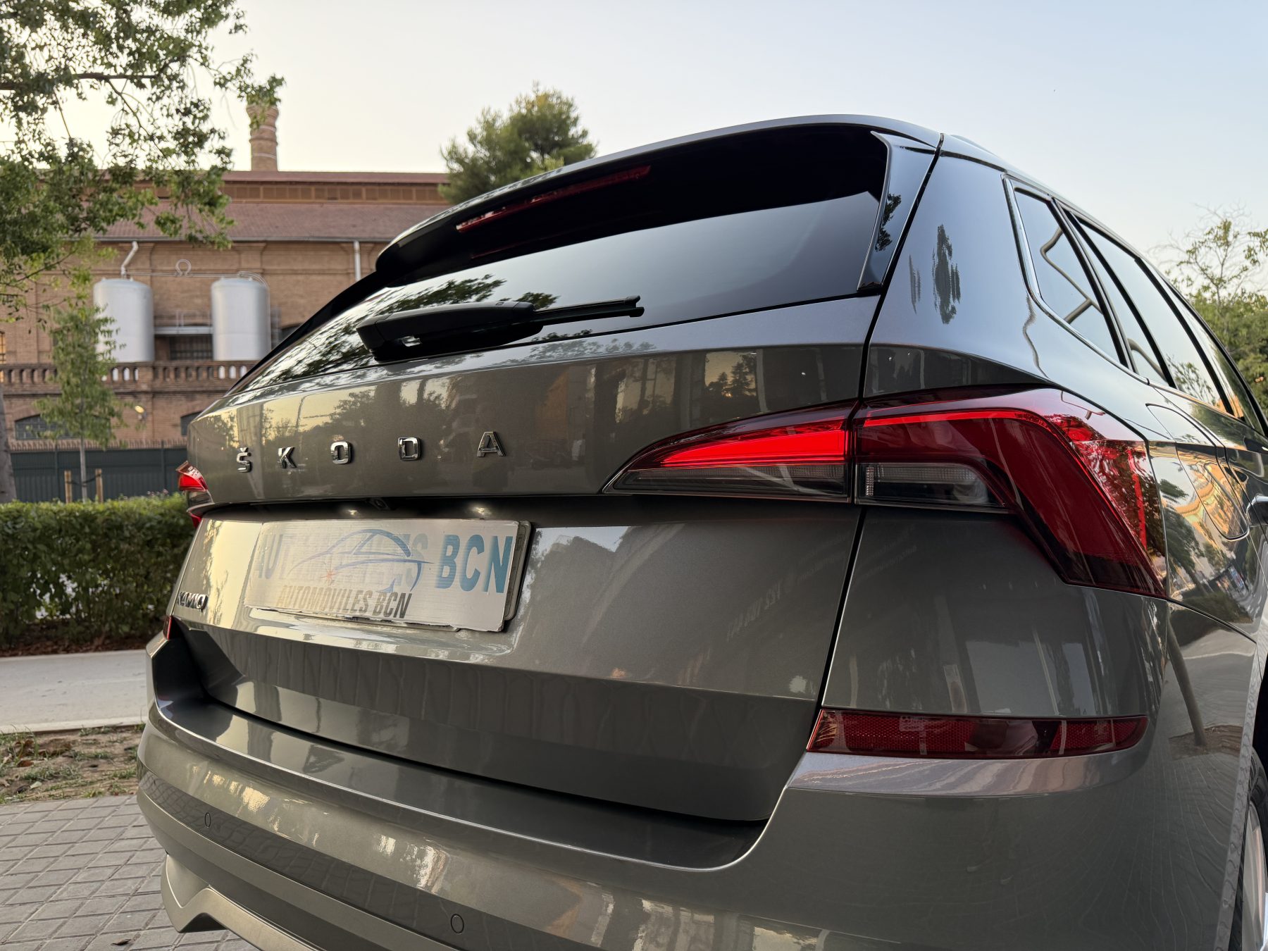 Skoda Kamiq