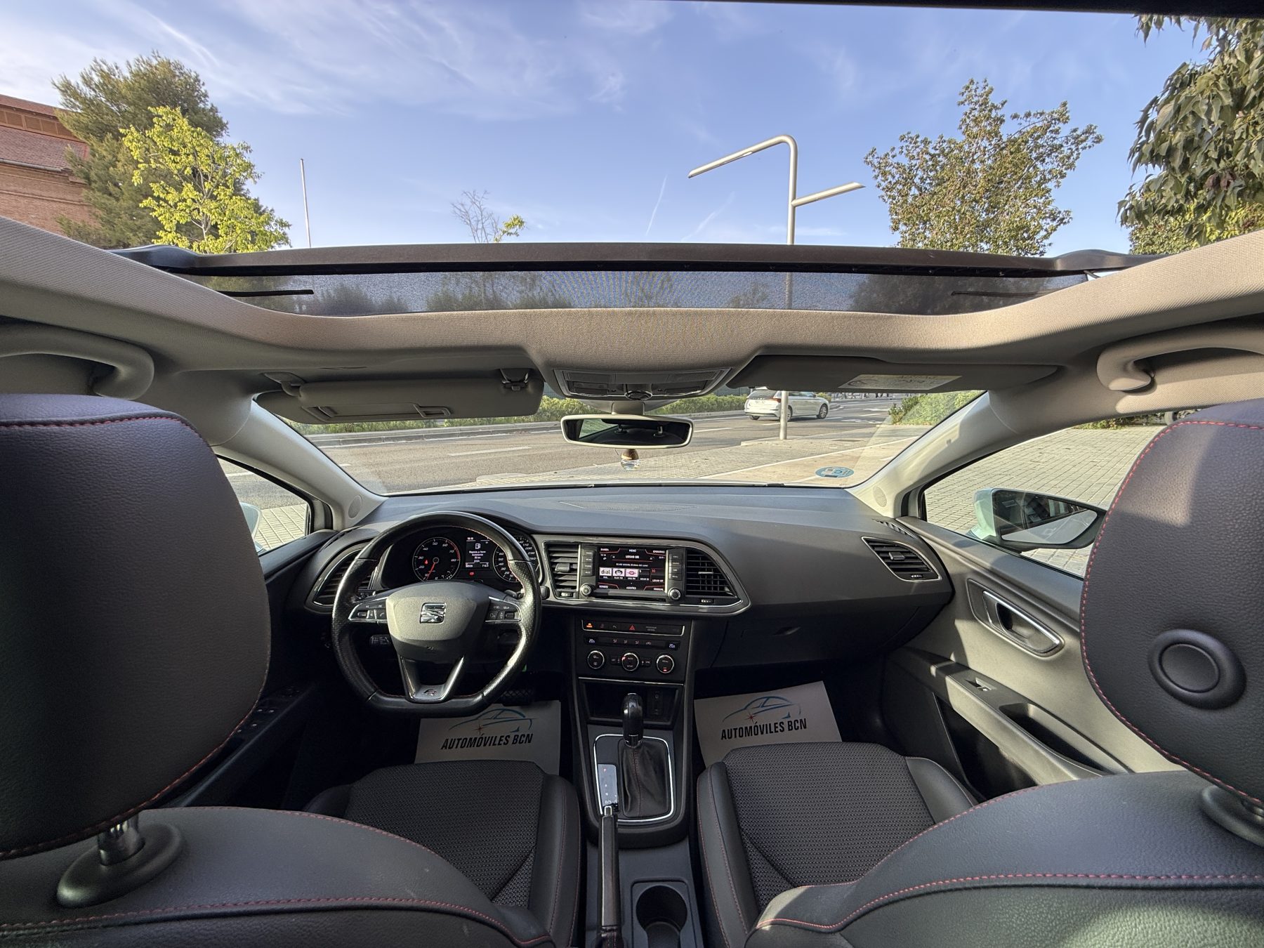 Seat León FR