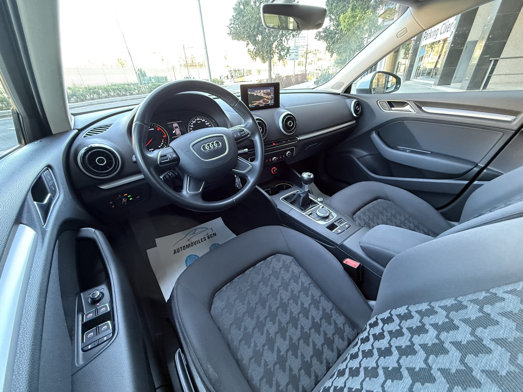 Audi A3 Sportback