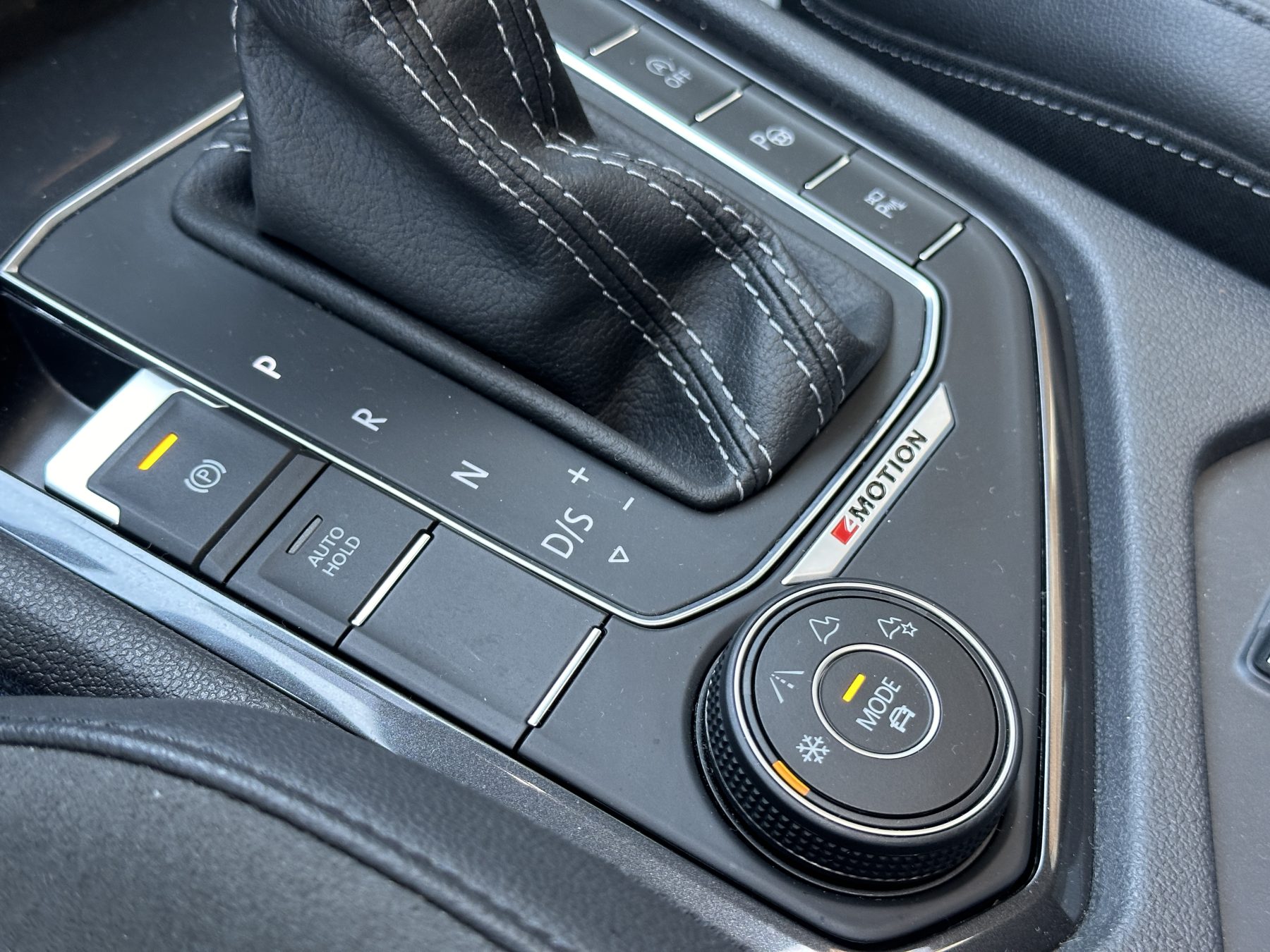Tiguan Allspace