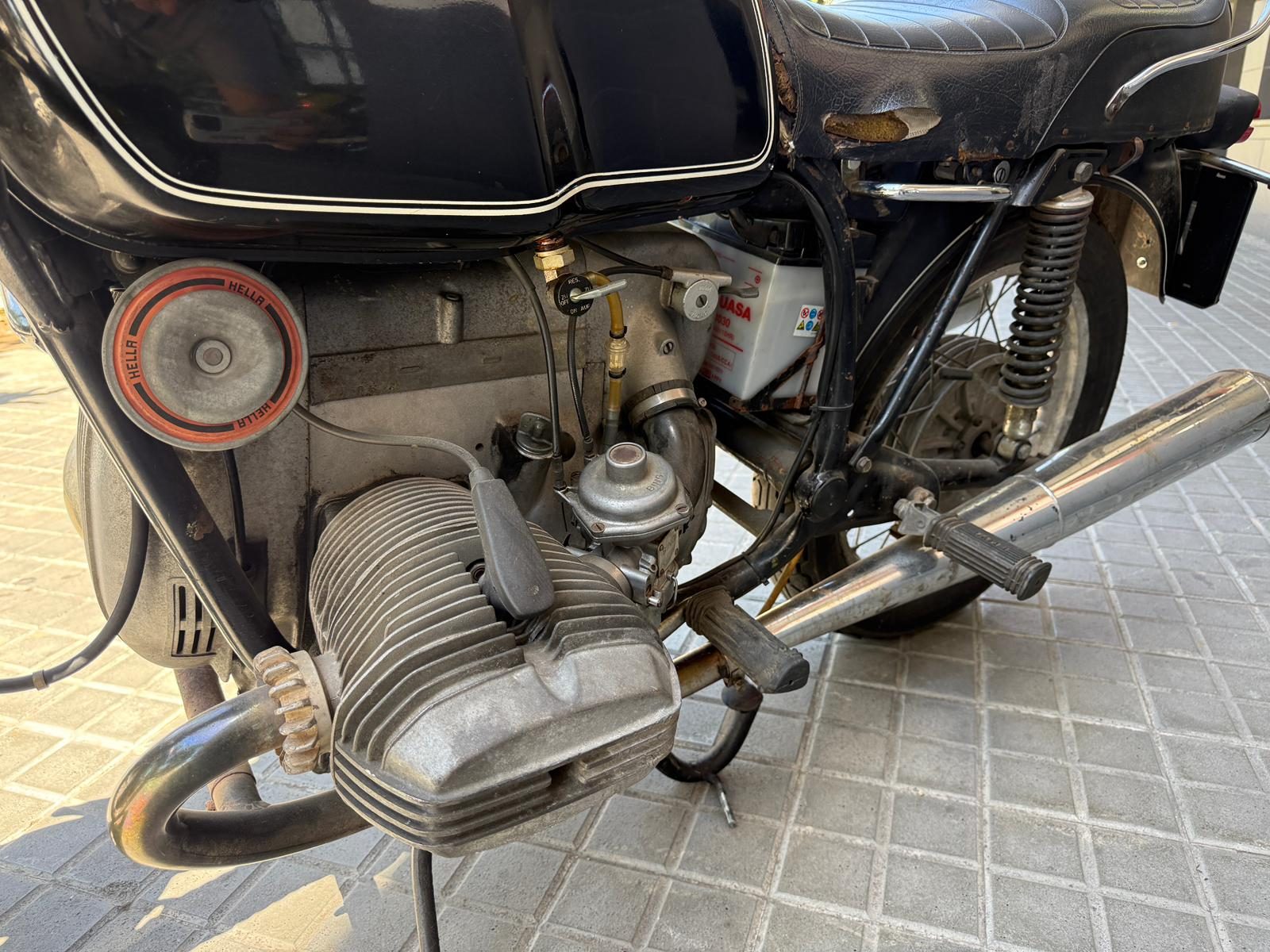 BMW R75/7