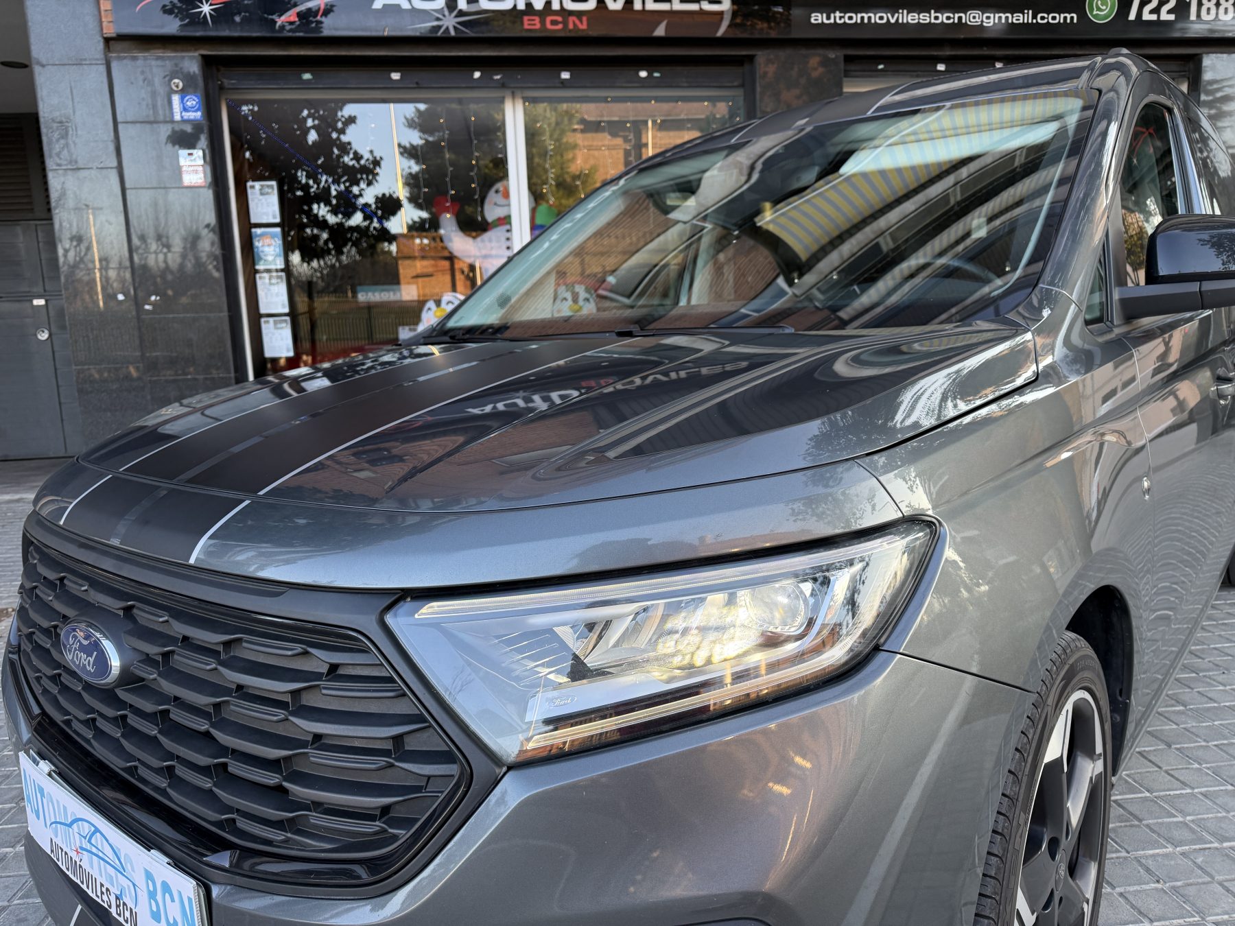 Ford Tourneo Connect