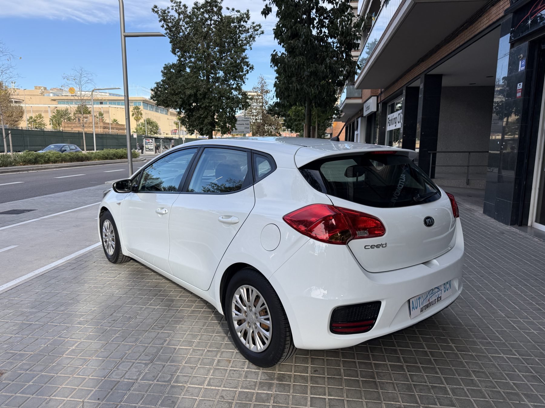 Kia Ceed