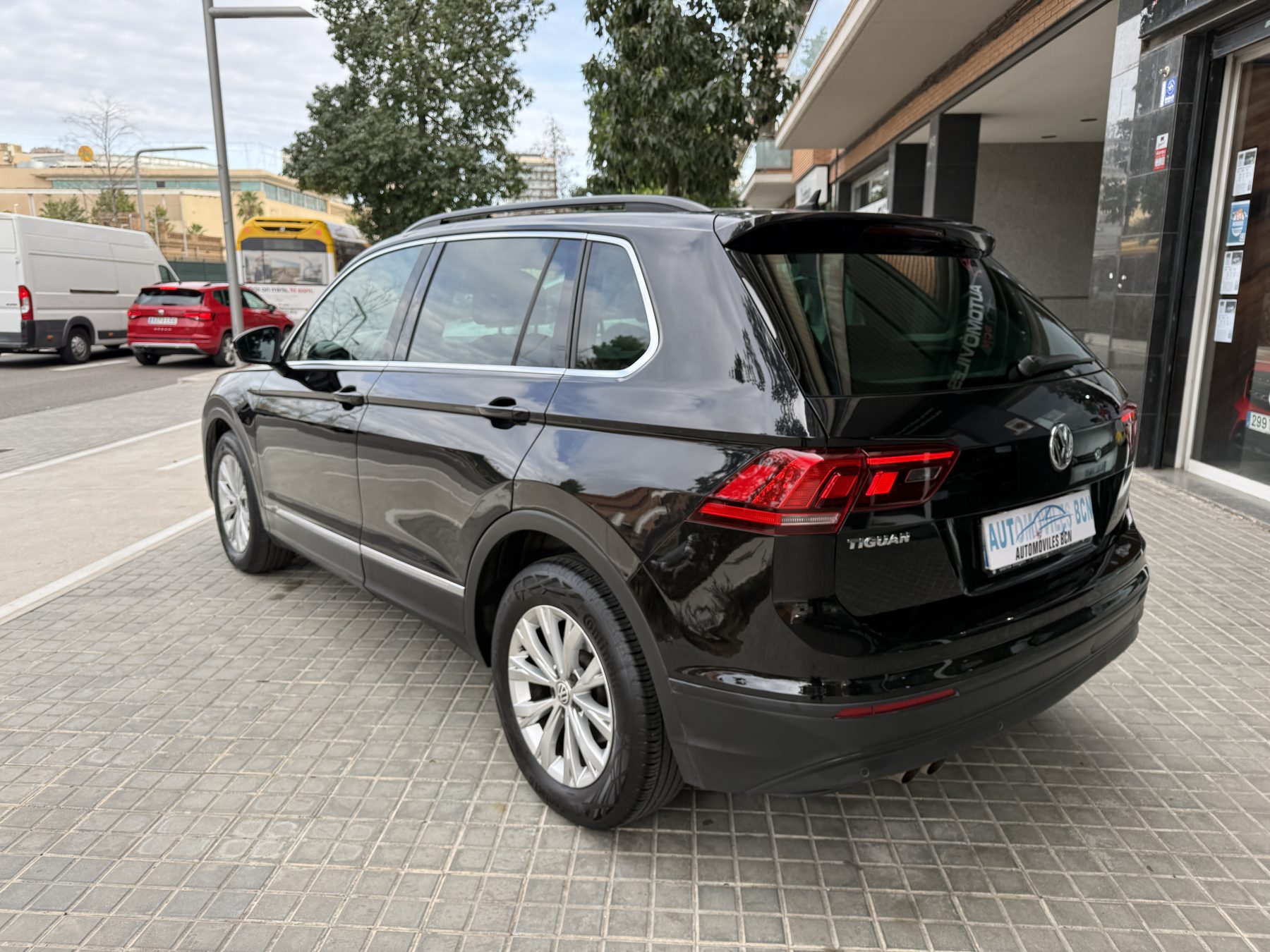 VW Tiguan