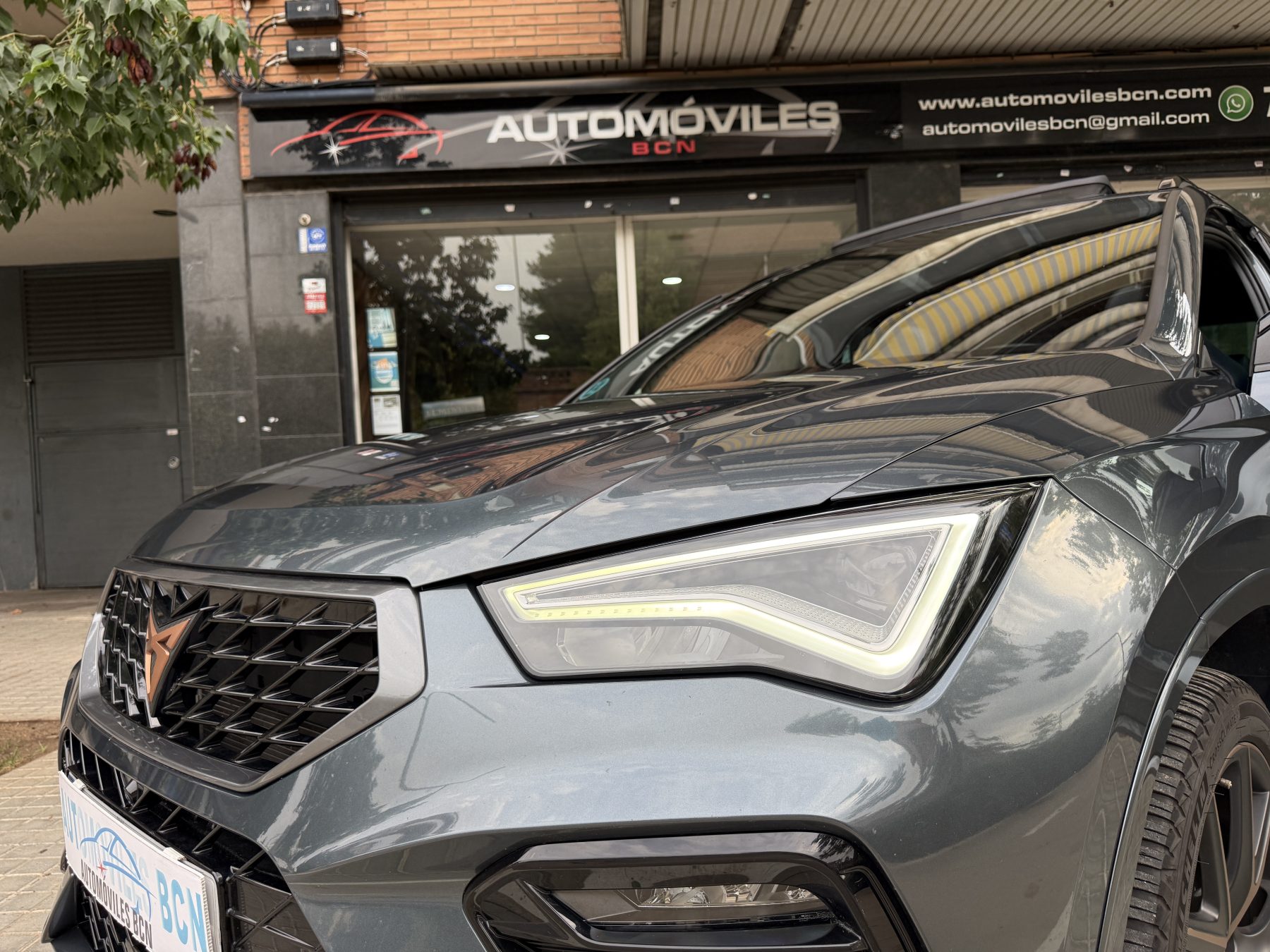 Cupra Ateca