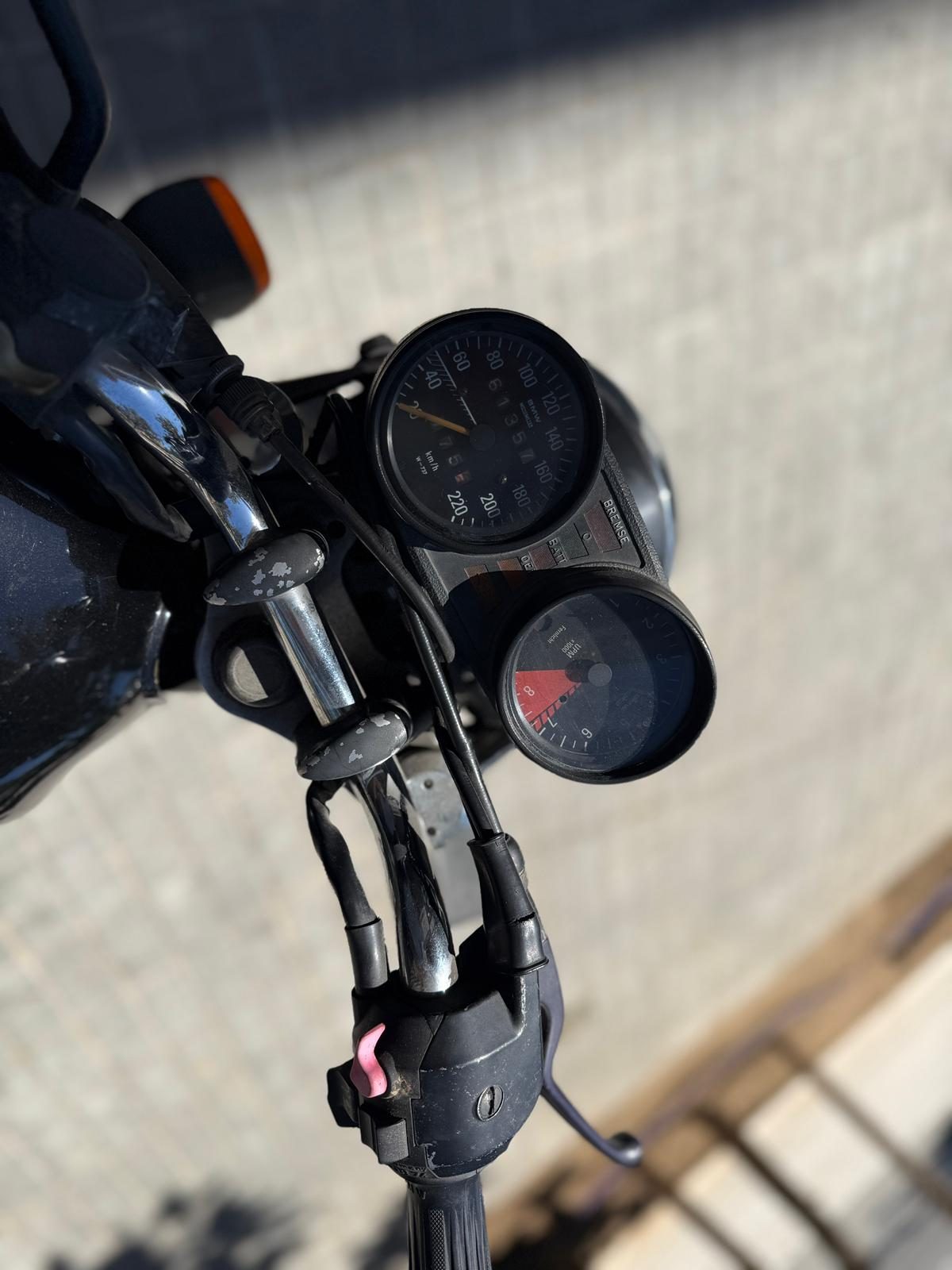 BMW R75/7