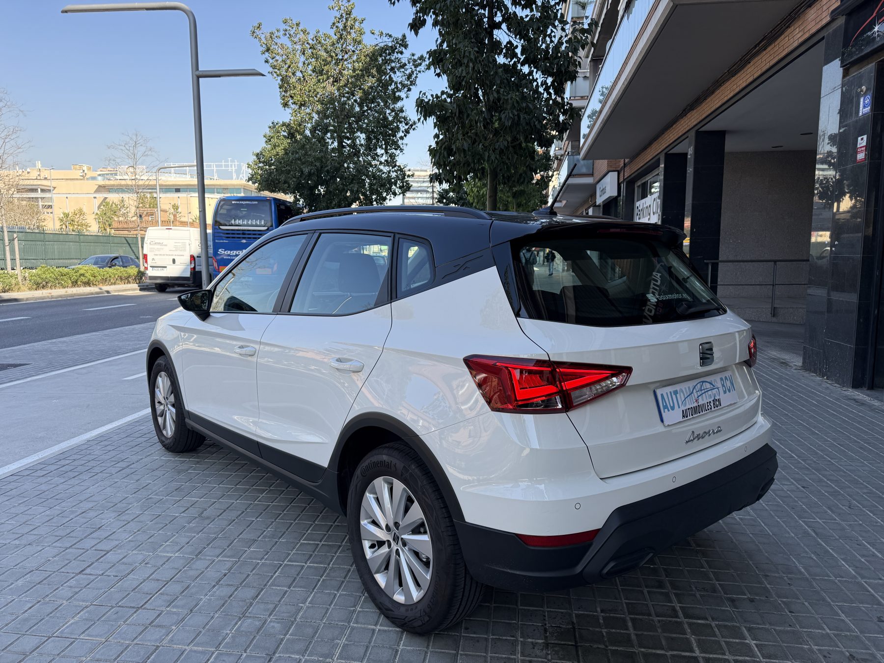 Seat Arona