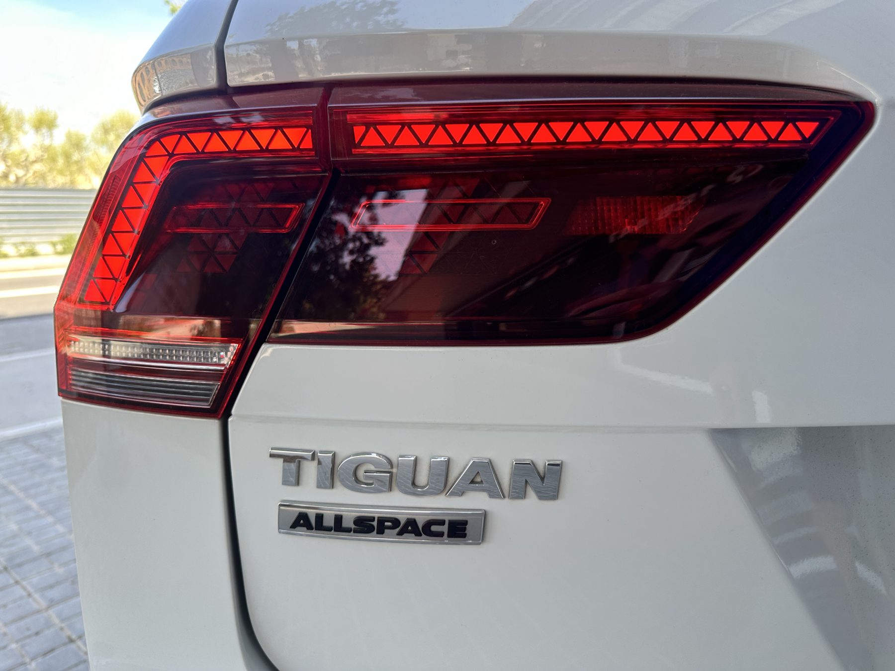 Tiguan Allspace