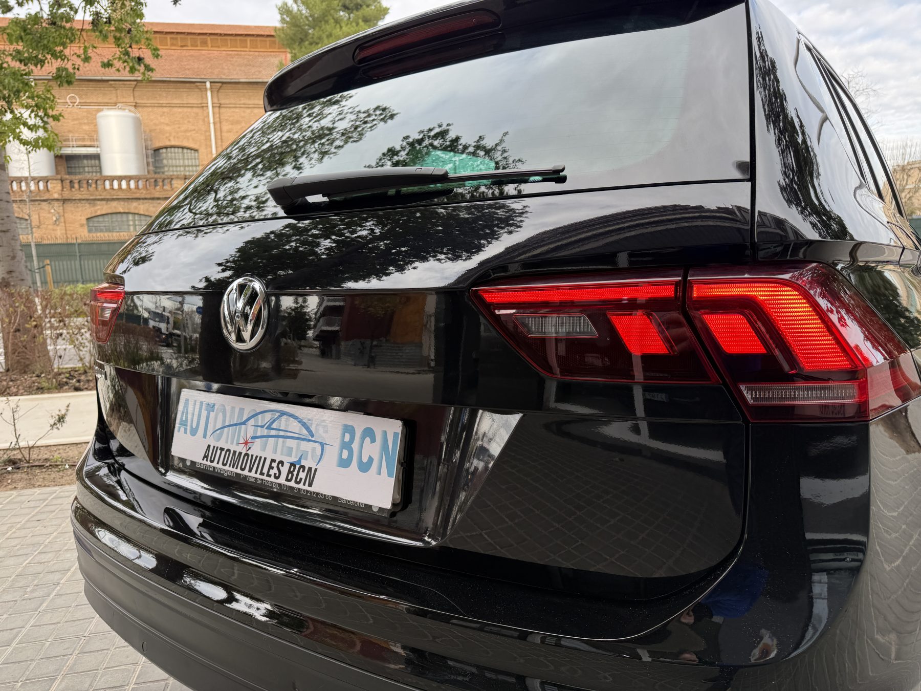 Volkswagen Tiguan TSI