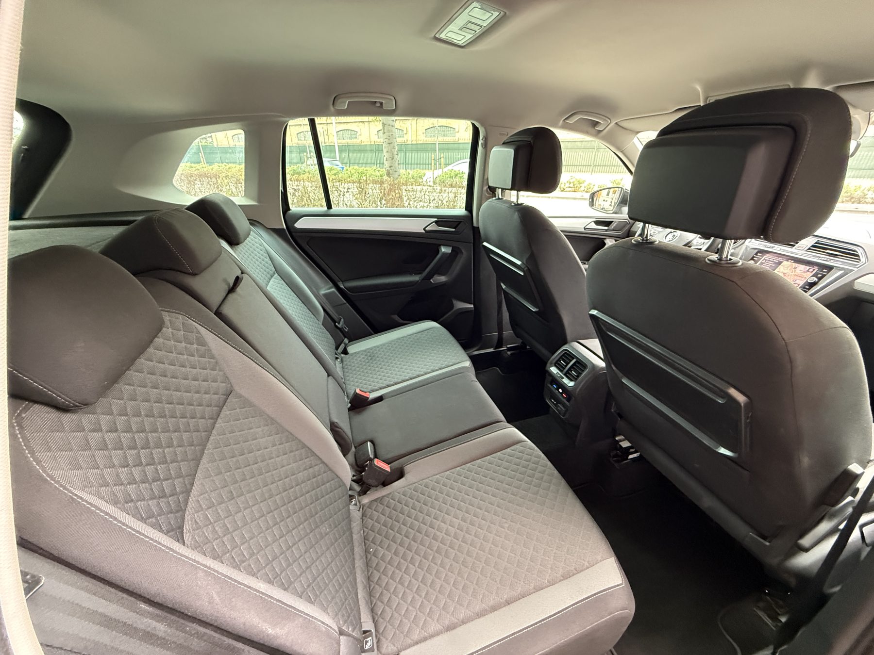 Volkswagen Tiguan TSI