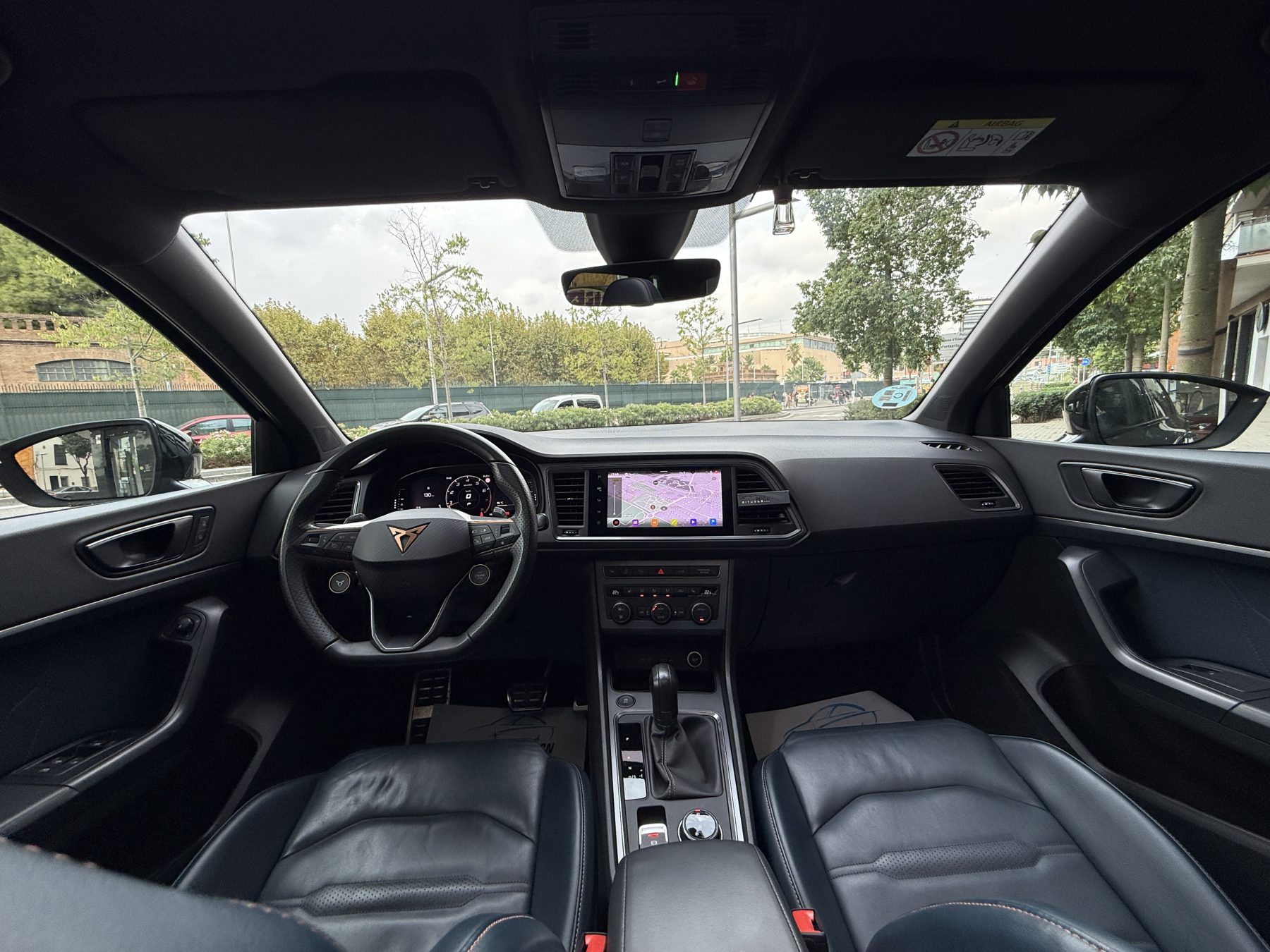 Cupra Ateca