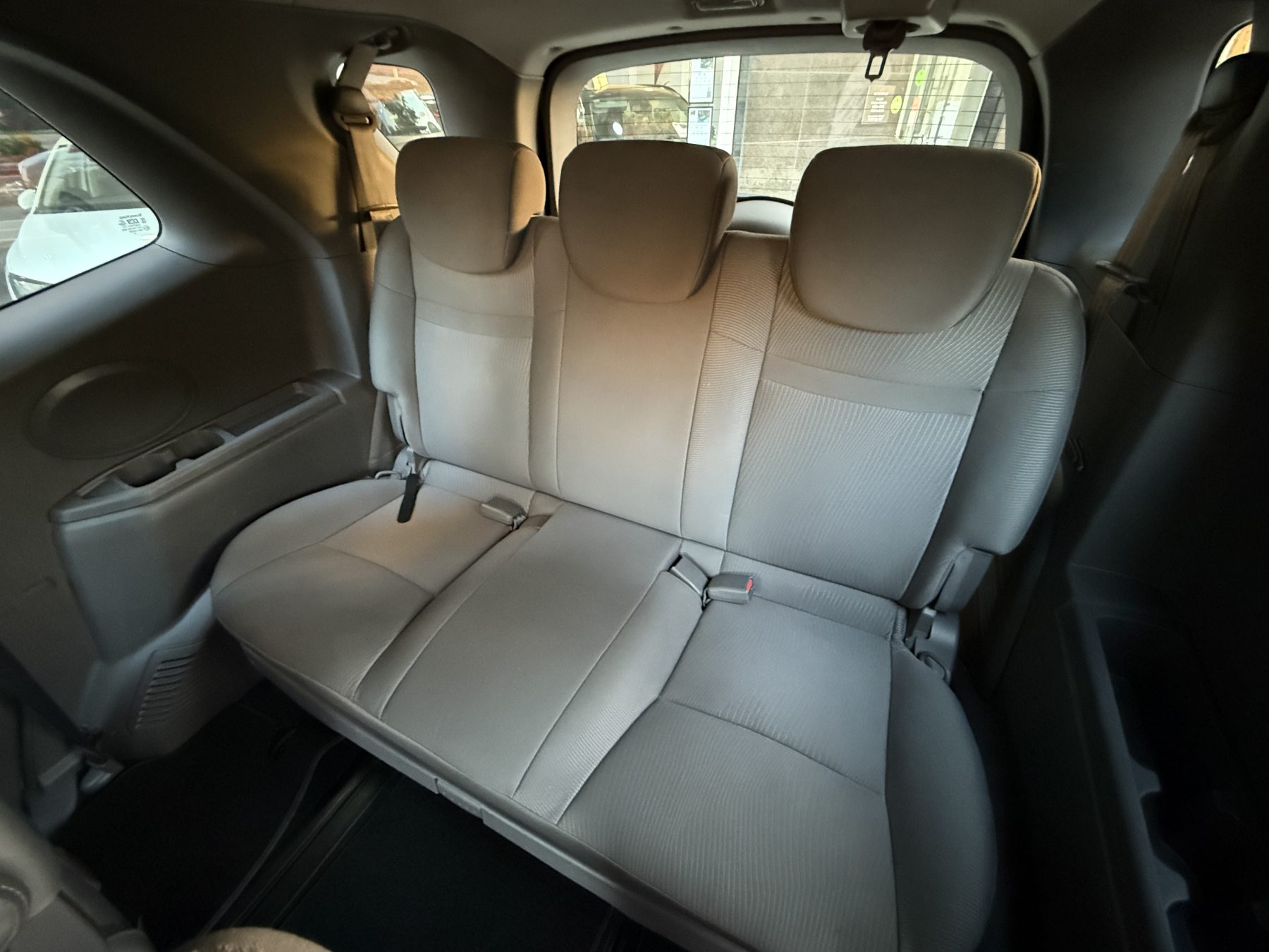 Ssangyong Rodius D22T