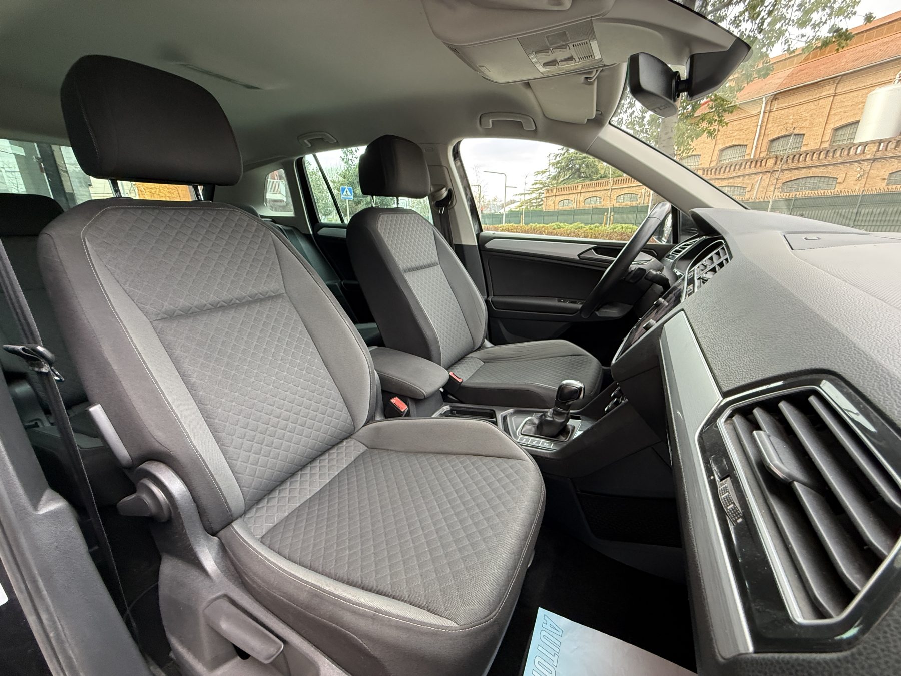 Volkswagen Tiguan TSI