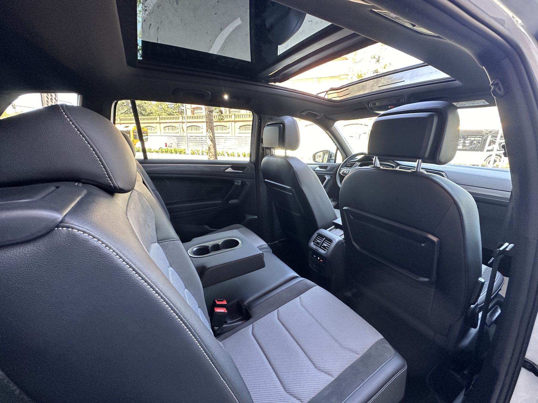 Tiguan Allspace