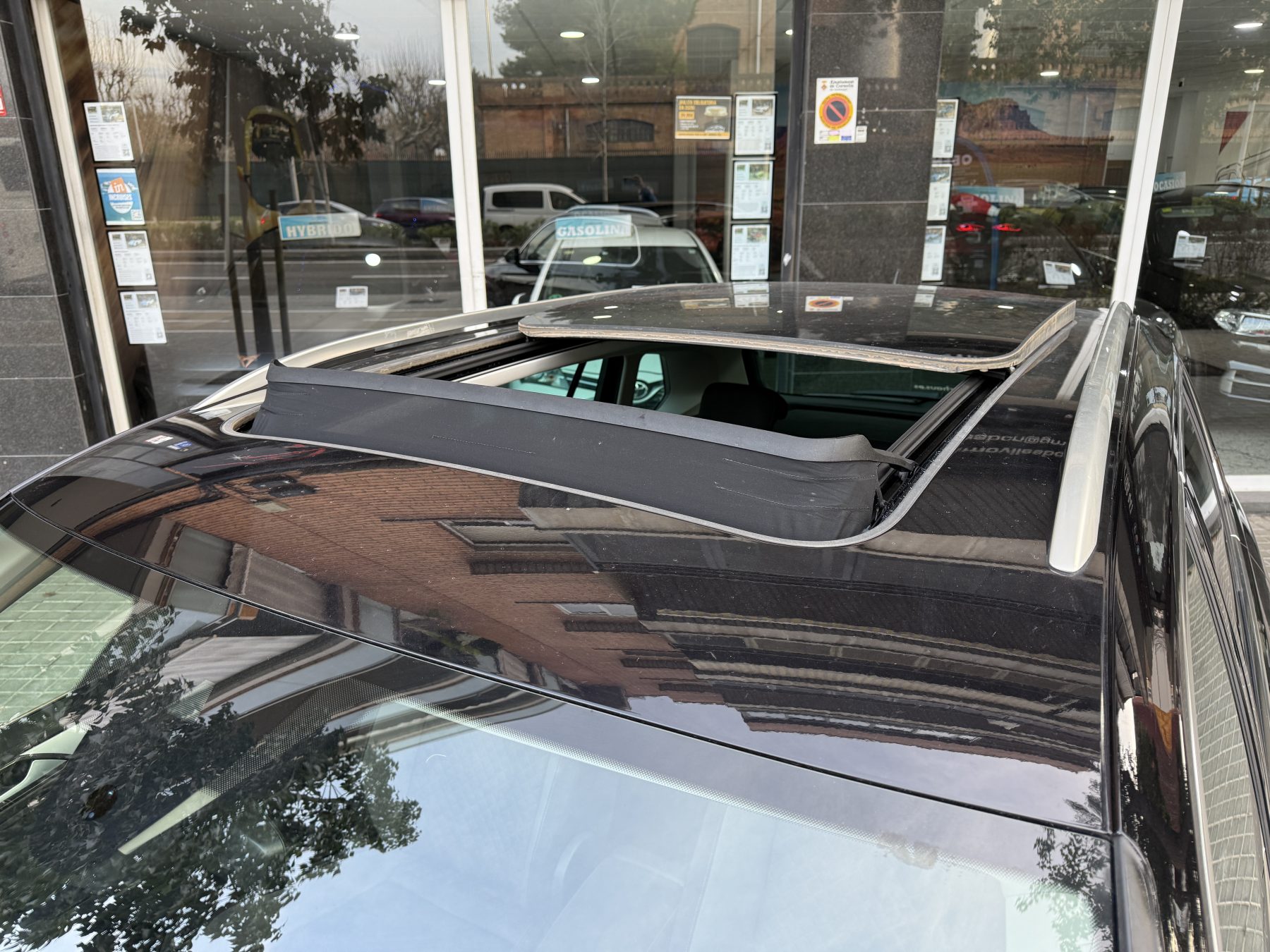 Volkswagen Tiguan TSI