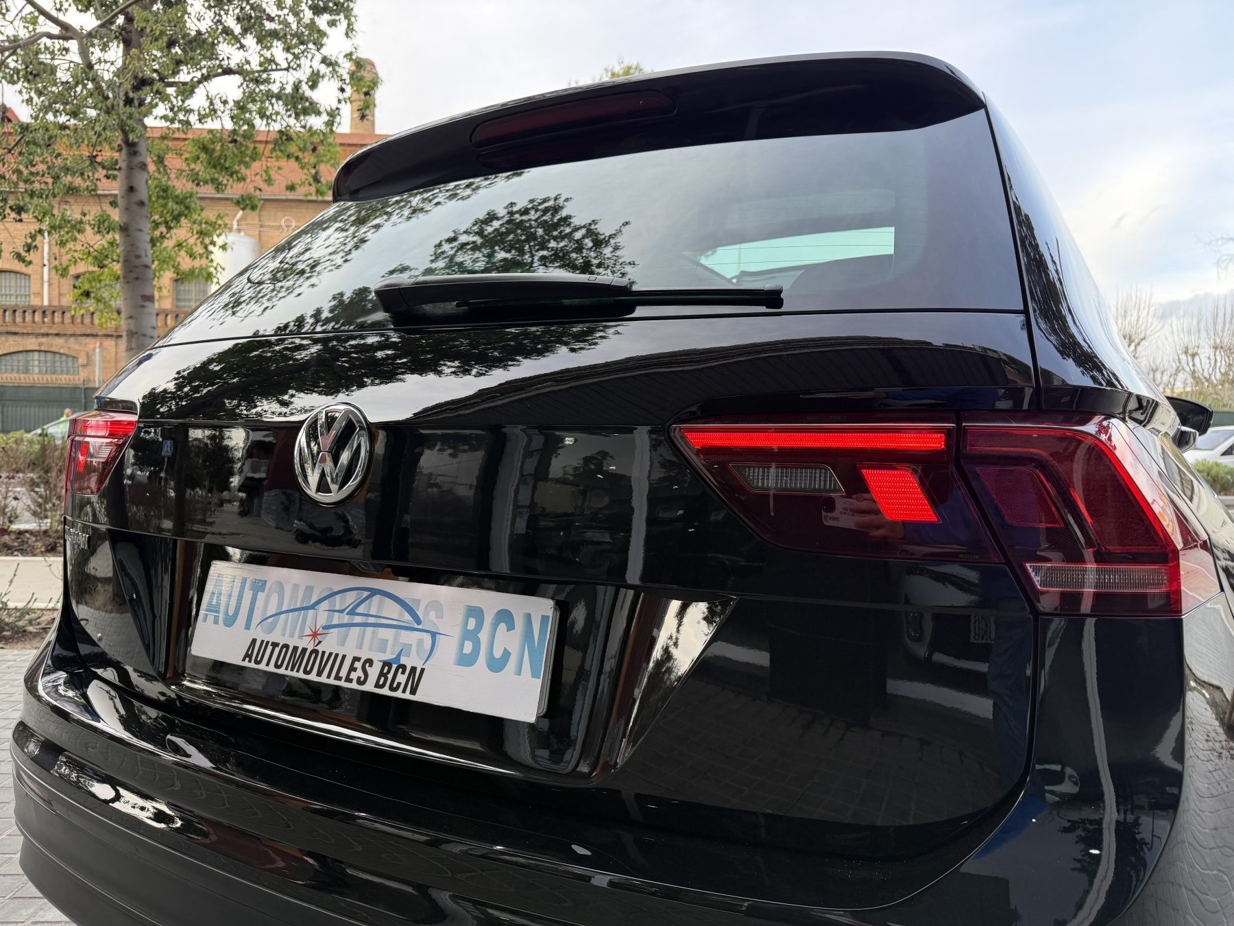 Volkswagen Tiguan TSI