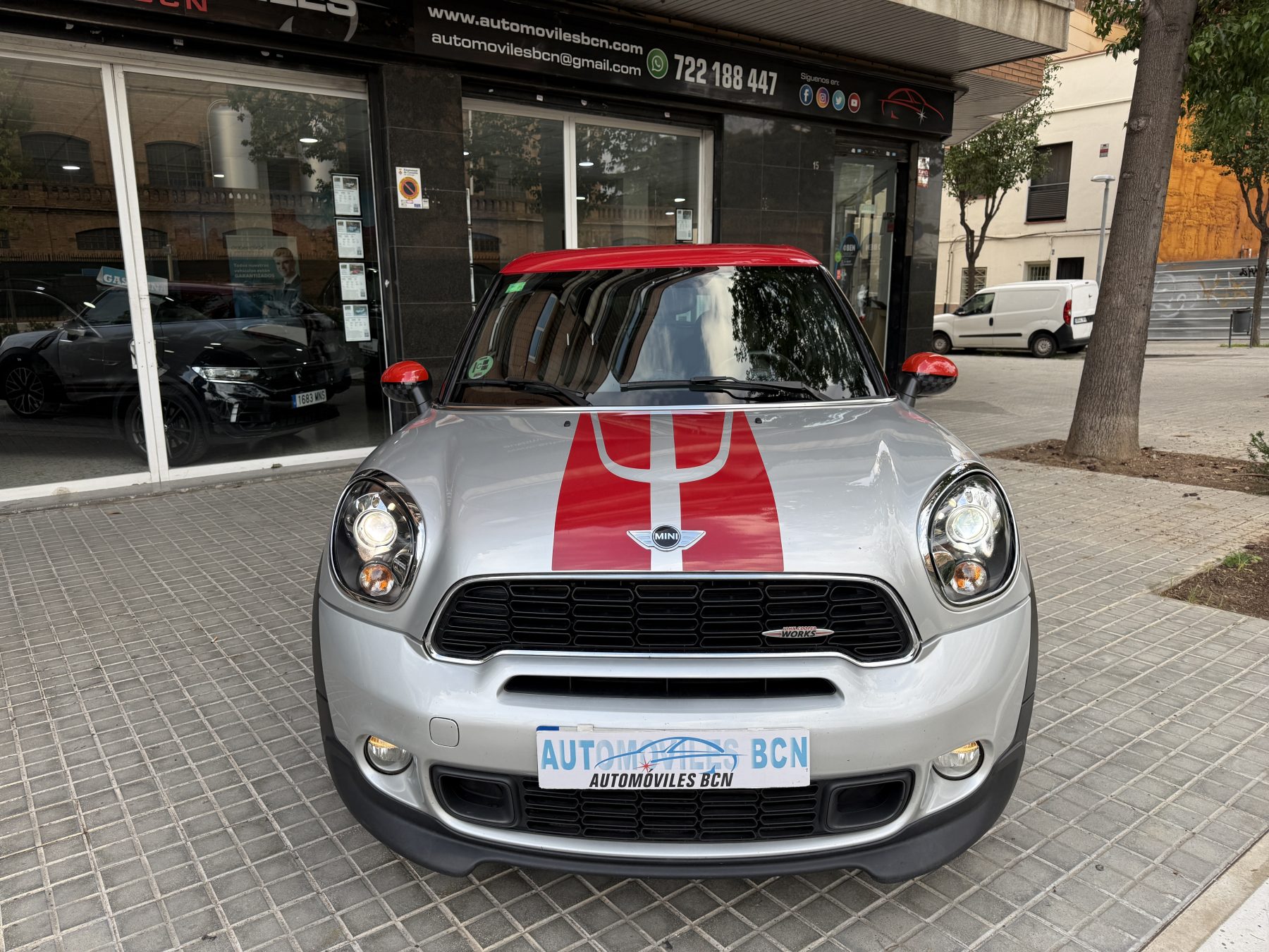 Mini Paceman