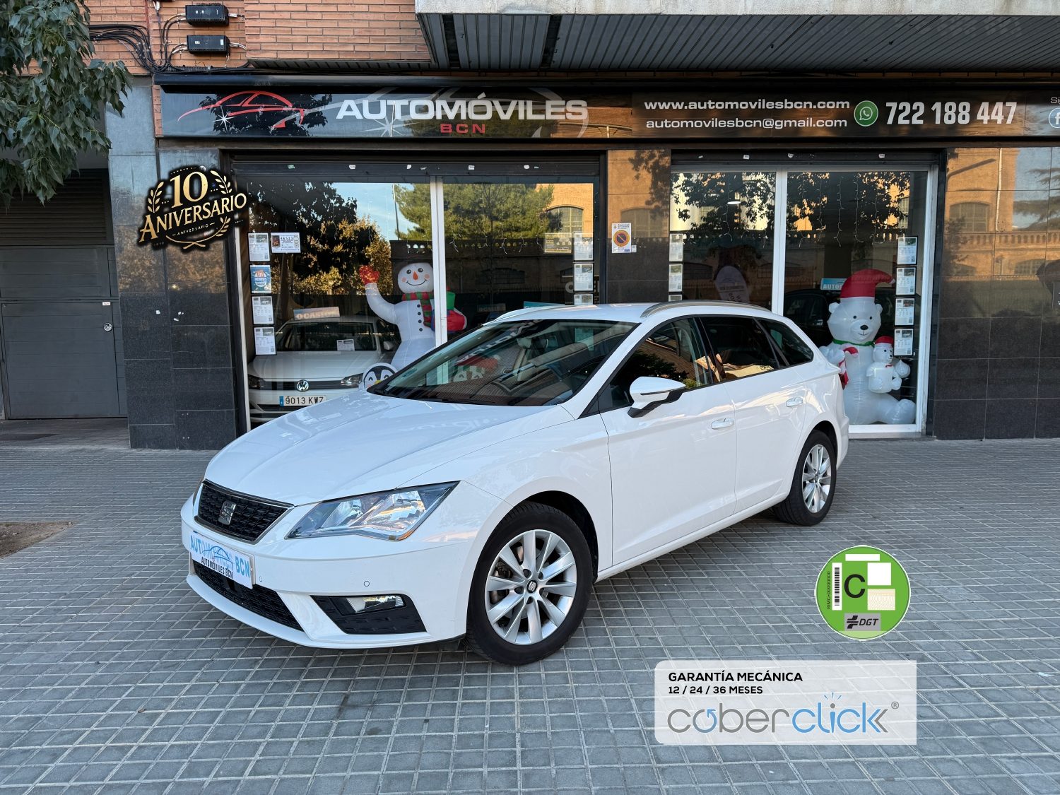 Seat Leon ST