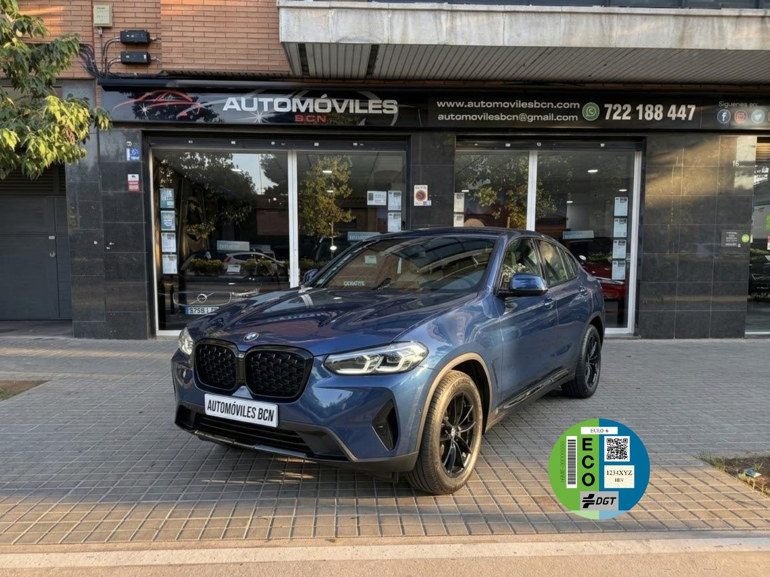 BMW X4