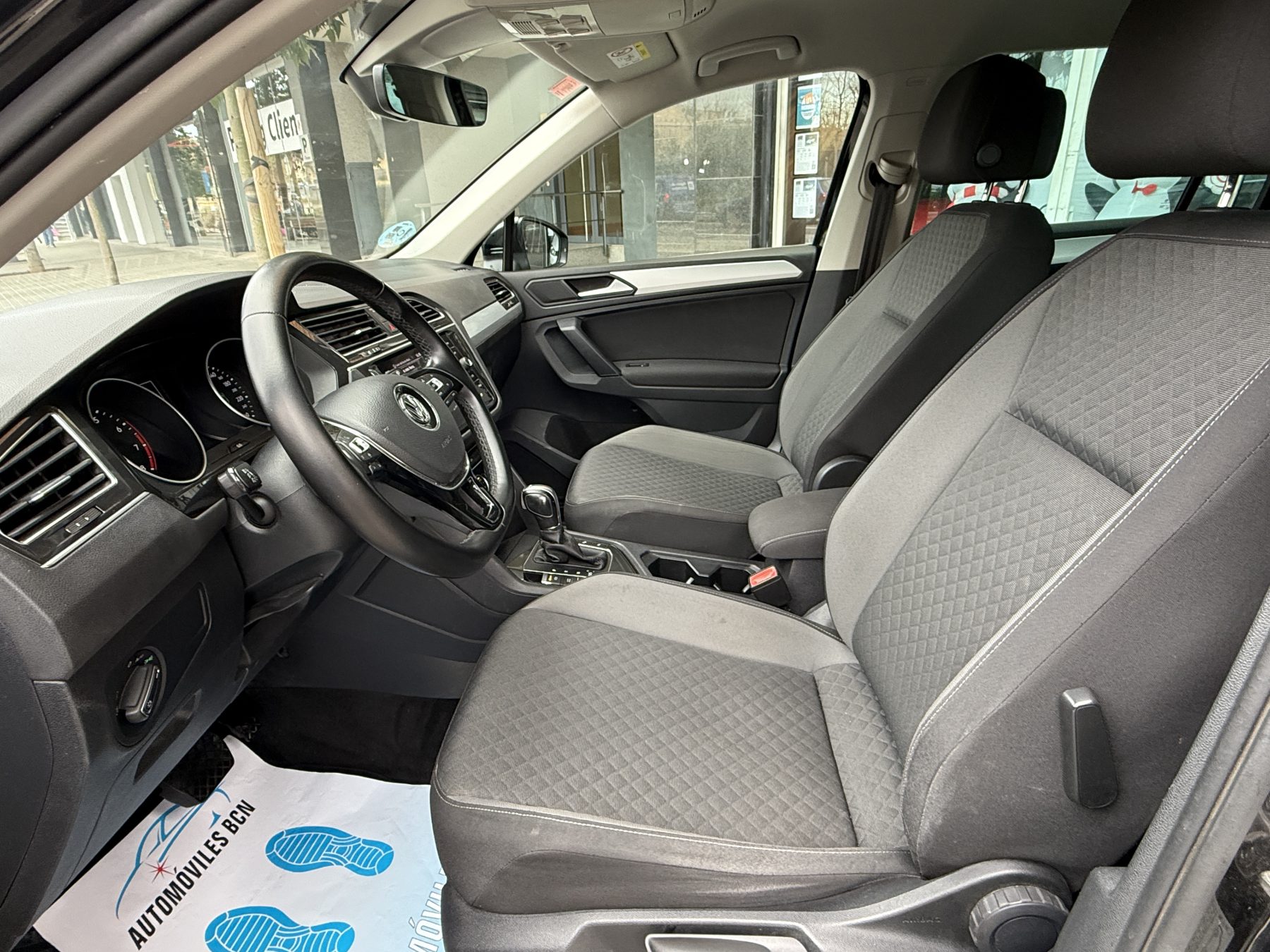 Volkswagen Tiguan TSI