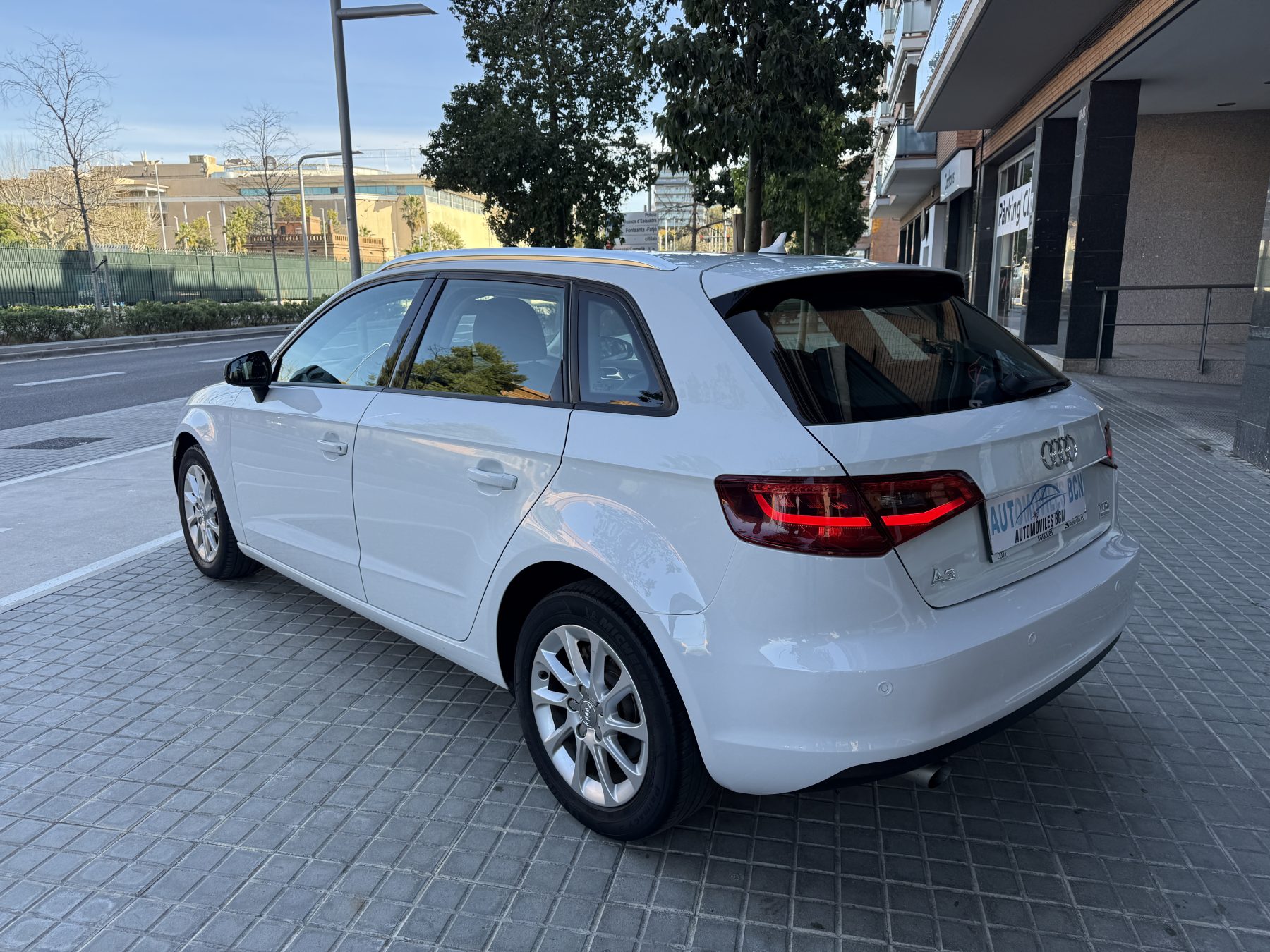 Audi A3 Sportback