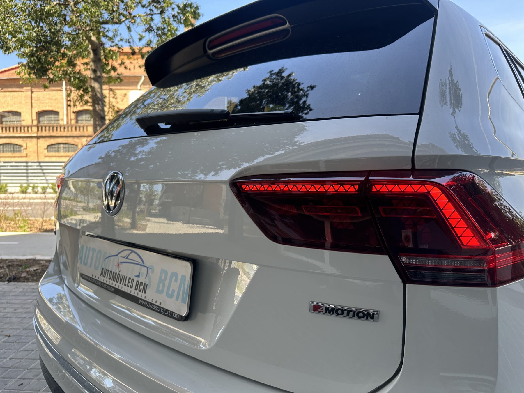 Tiguan Allspace