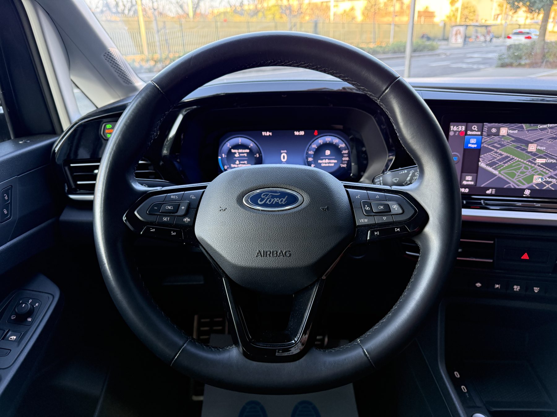 Ford Tourneo Connect