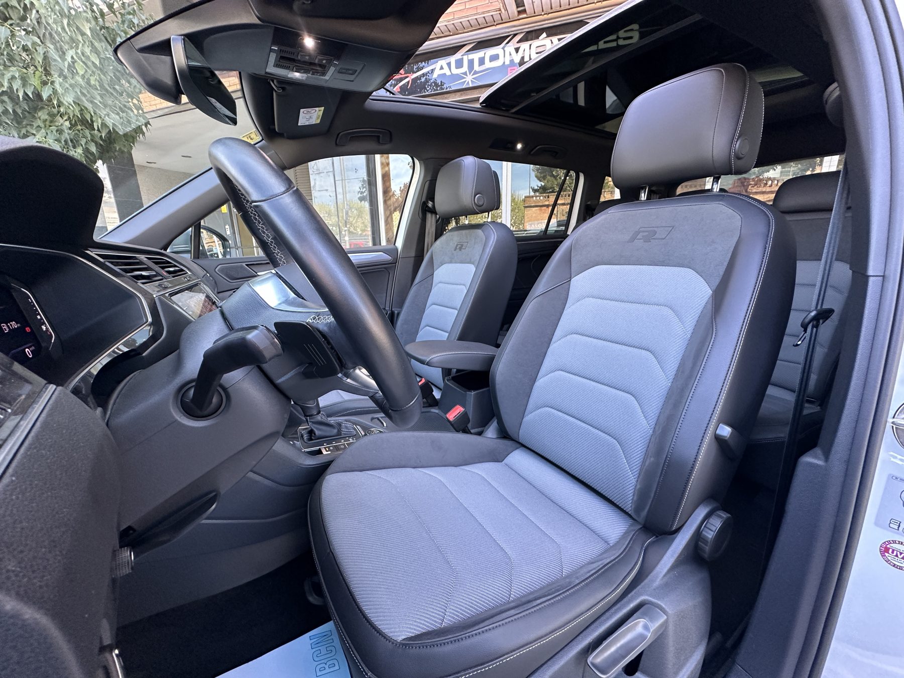 Tiguan Allspace